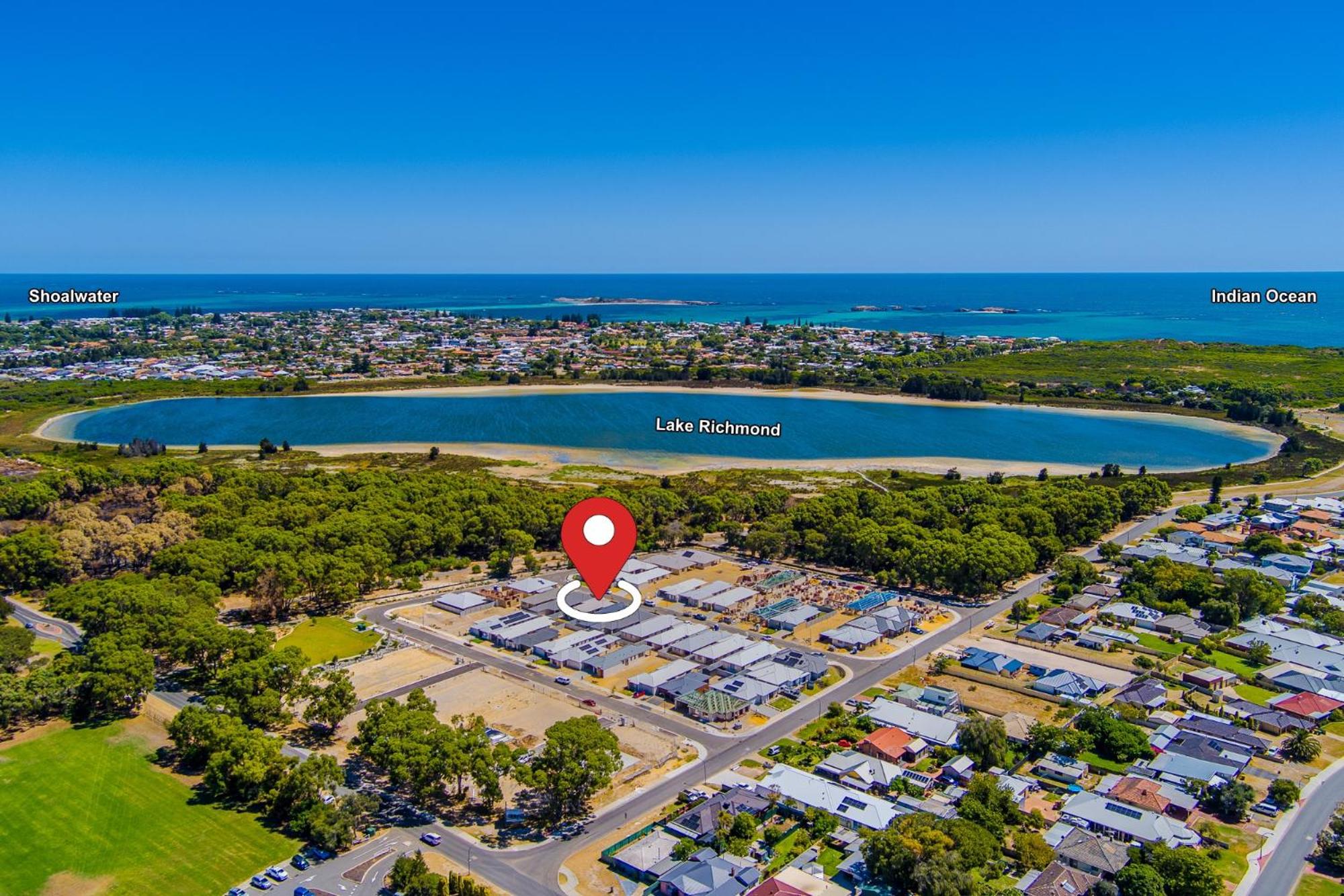 Bright & Airy 3-Bed House Near Rockingham Beach