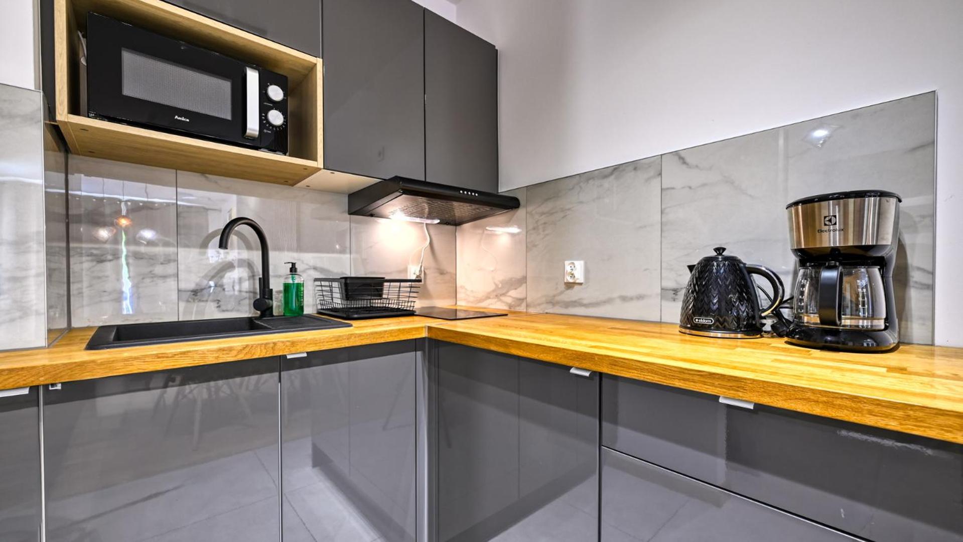 Apartamenty SIMJES Kilińskiego 17 - centrum, przy wyciągu, blisko szlaków