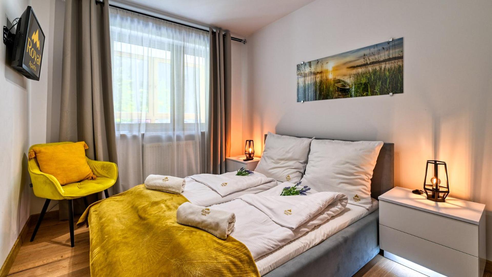 Apartamenty SIMJES Kilińskiego 17 - centrum, przy wyciągu, blisko szlaków
