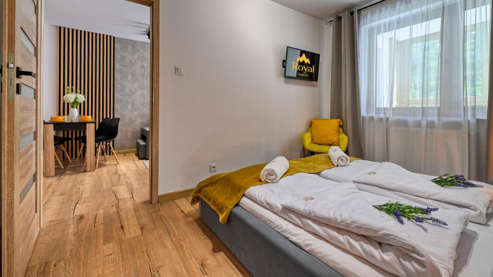 Apartamenty SIMJES Kilińskiego 17 - centrum, przy wyciągu, blisko szlaków