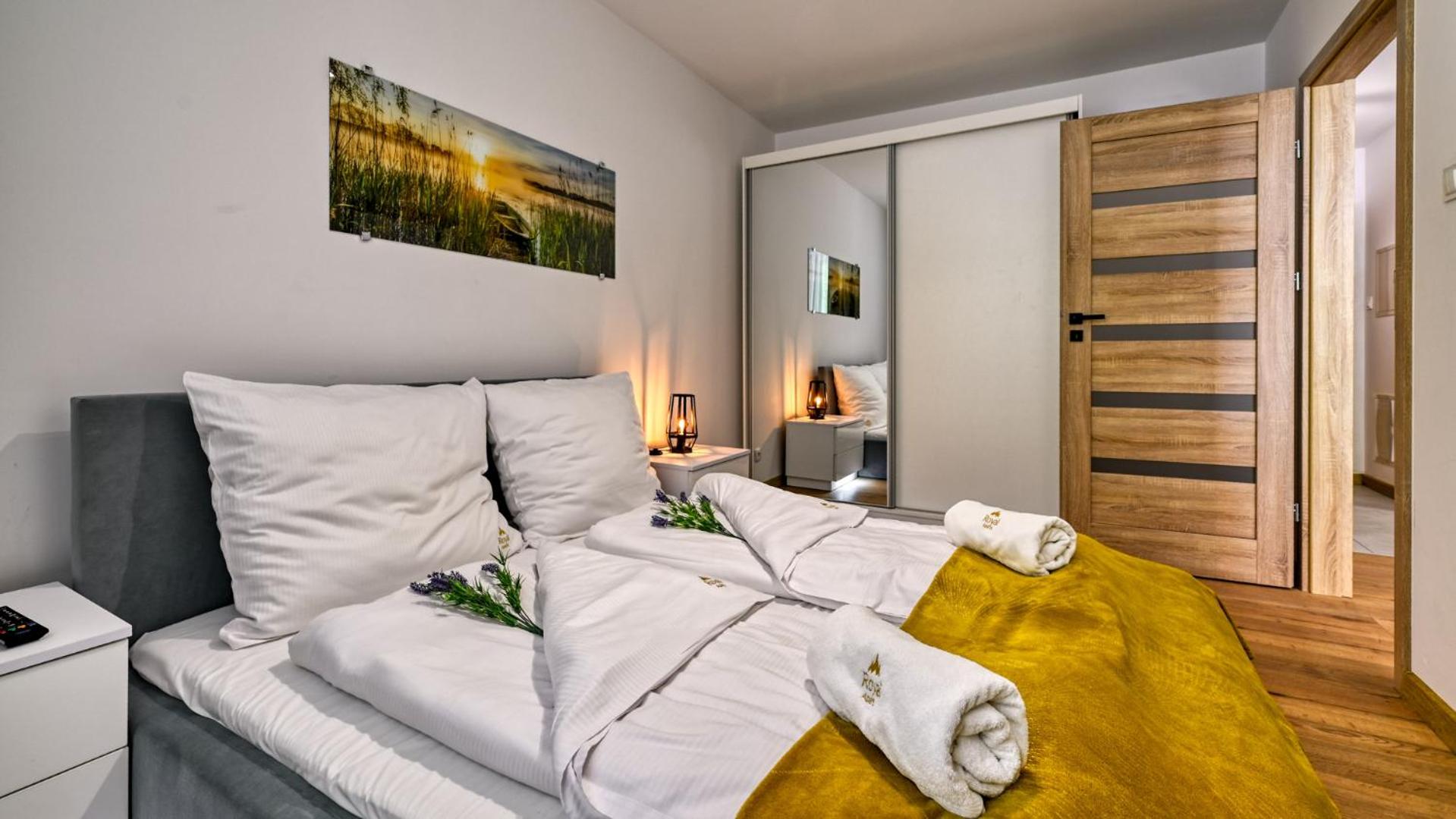 Apartamenty SIMJES Kilińskiego 17 - centrum, przy wyciągu, blisko szlaków