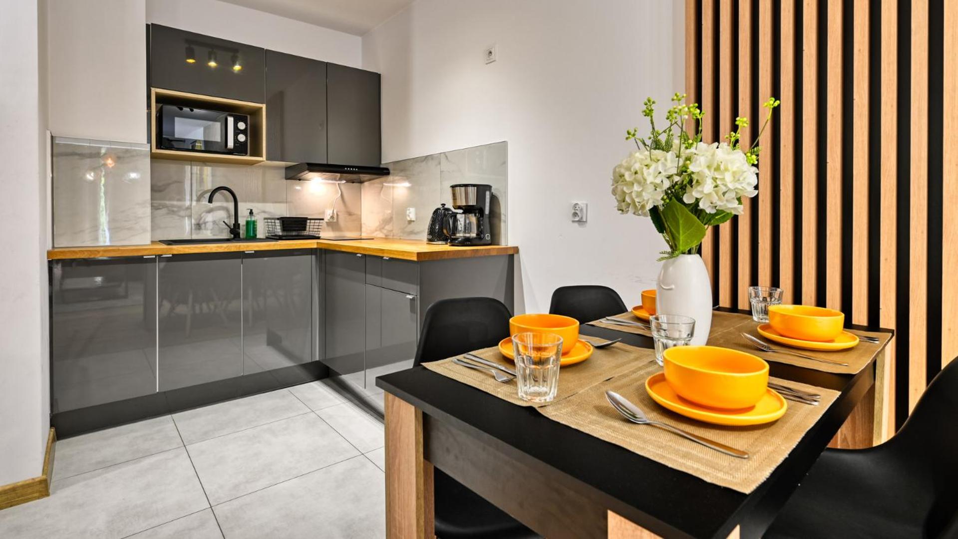 Apartamenty SIMJES Kilińskiego 17 - centrum, przy wyciągu, blisko szlaków