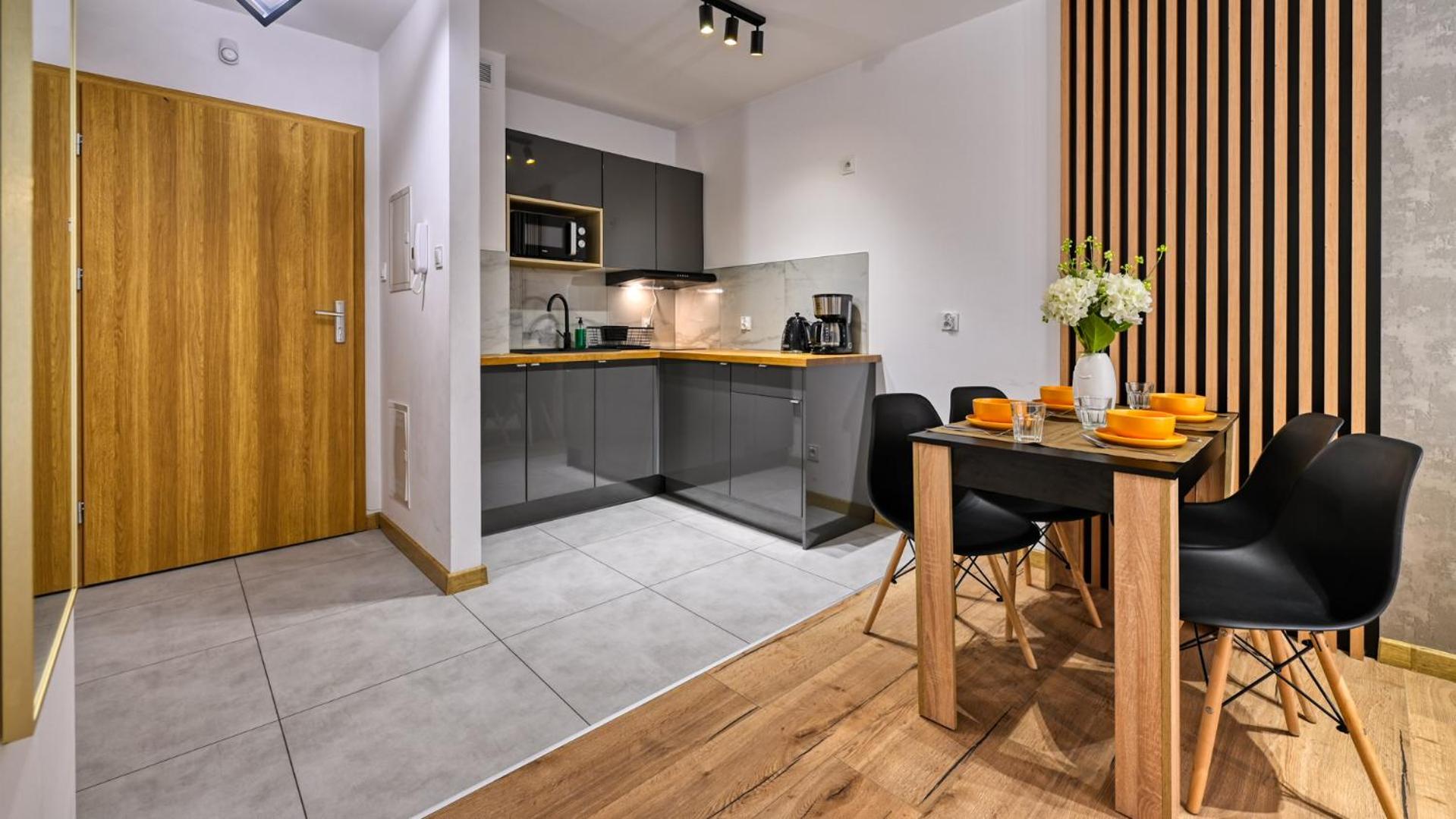 Apartamenty SIMJES Kilińskiego 17 - centrum, przy wyciągu, blisko szlaków