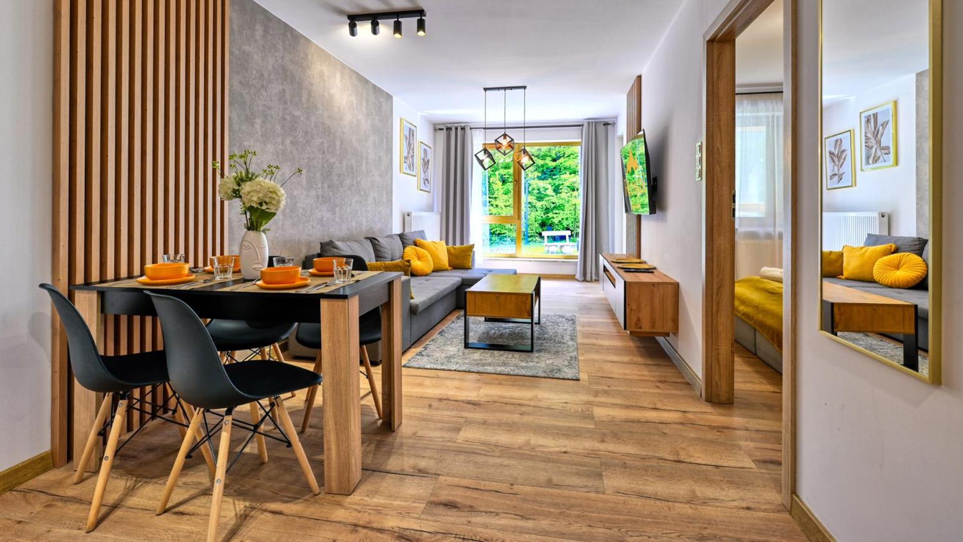Apartamenty SIMJES Kilińskiego 17 - centrum, przy wyciągu, blisko szlaków