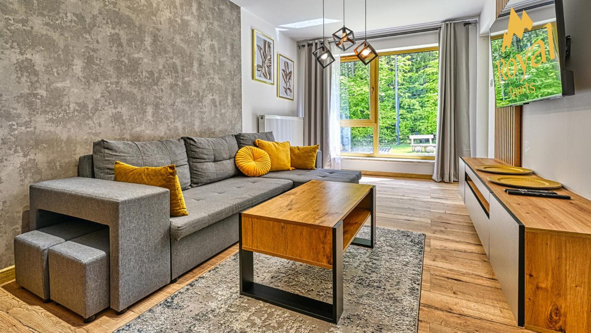 Apartamenty SIMJES Kilińskiego 17 - centrum, przy wyciągu, blisko szlaków