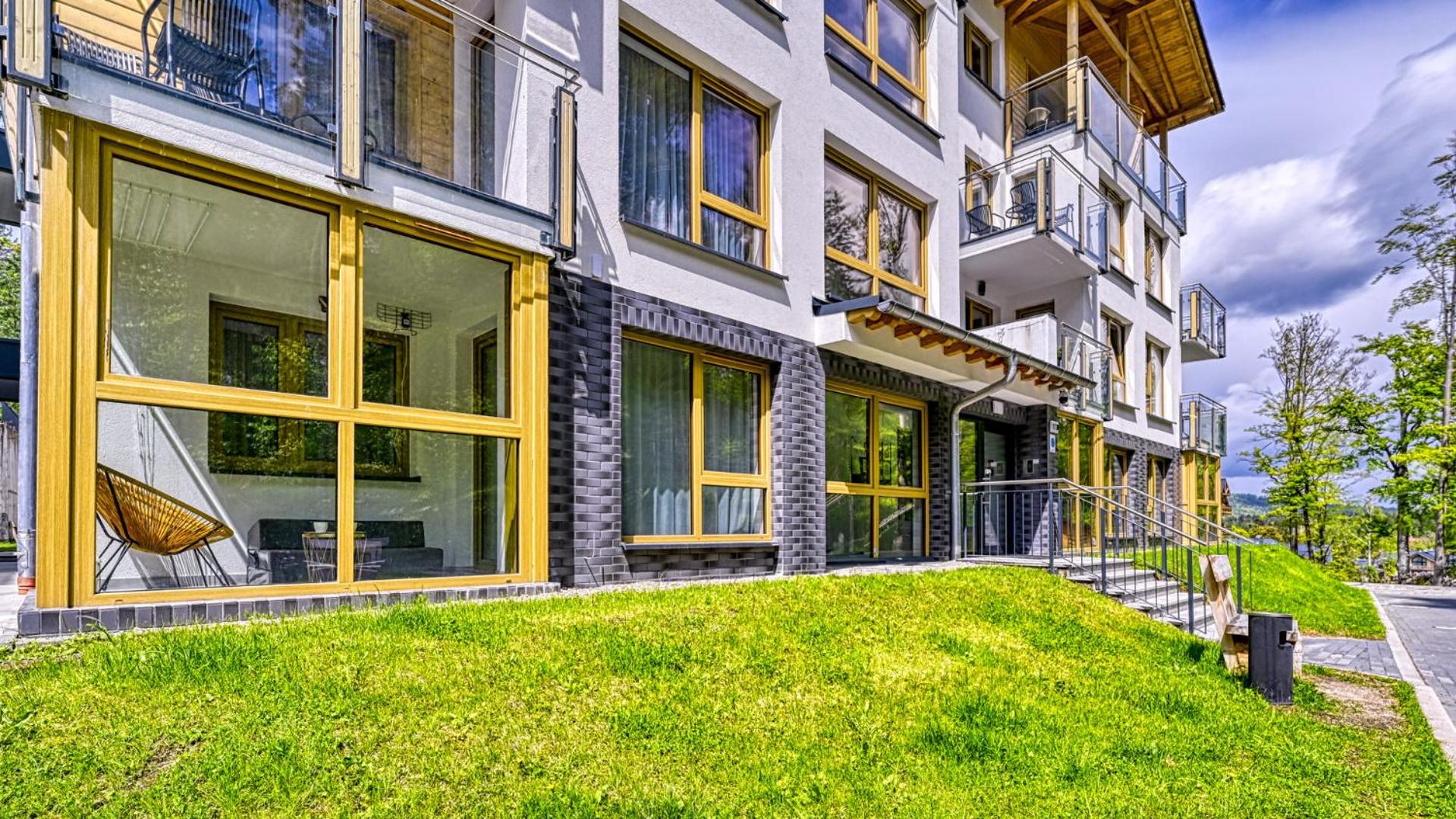 Apartamenty SIMJES Kilińskiego 17 - centrum, przy wyciągu, blisko szlaków
