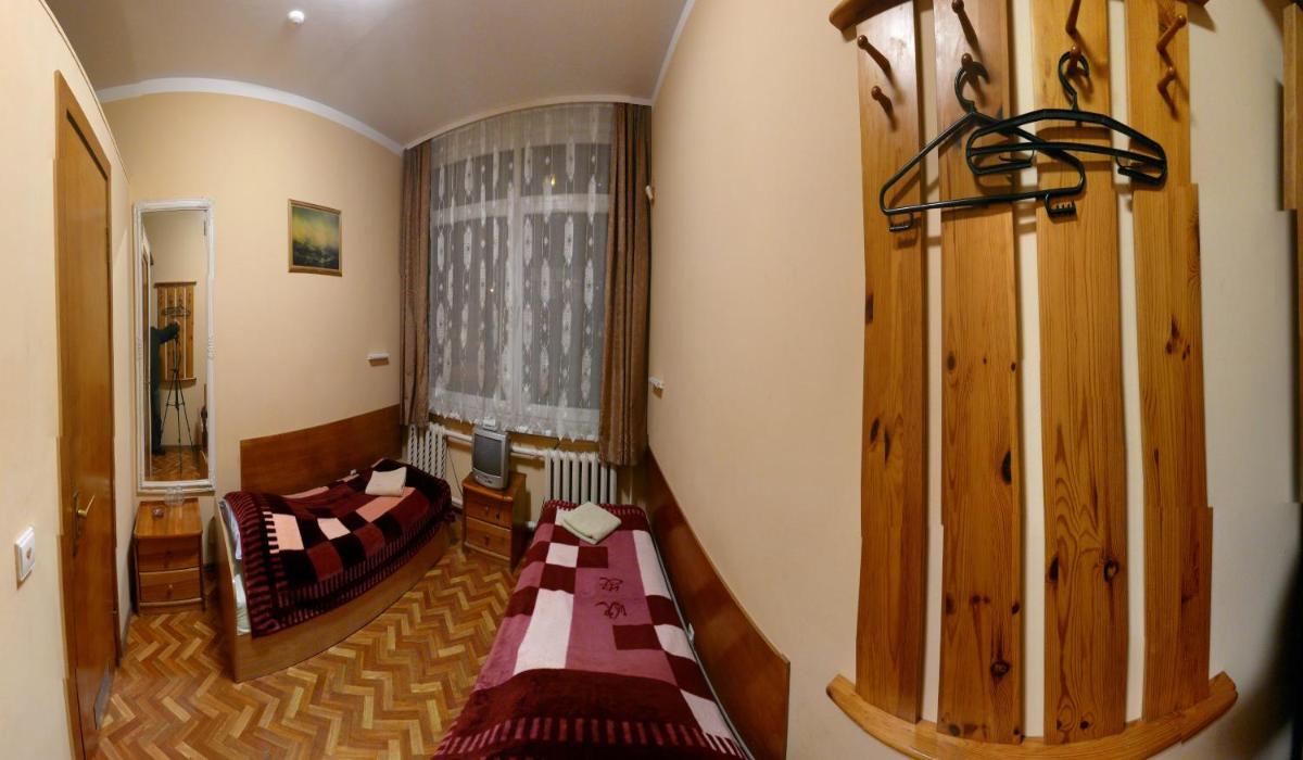 nakvinės namai Mano kelias view 4