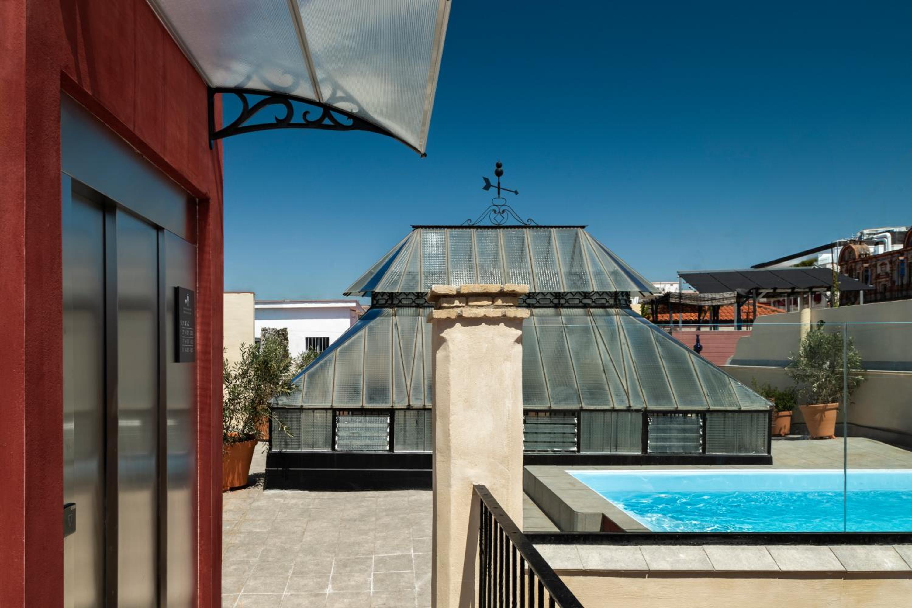 Triplex en Casa Palacio Moratín