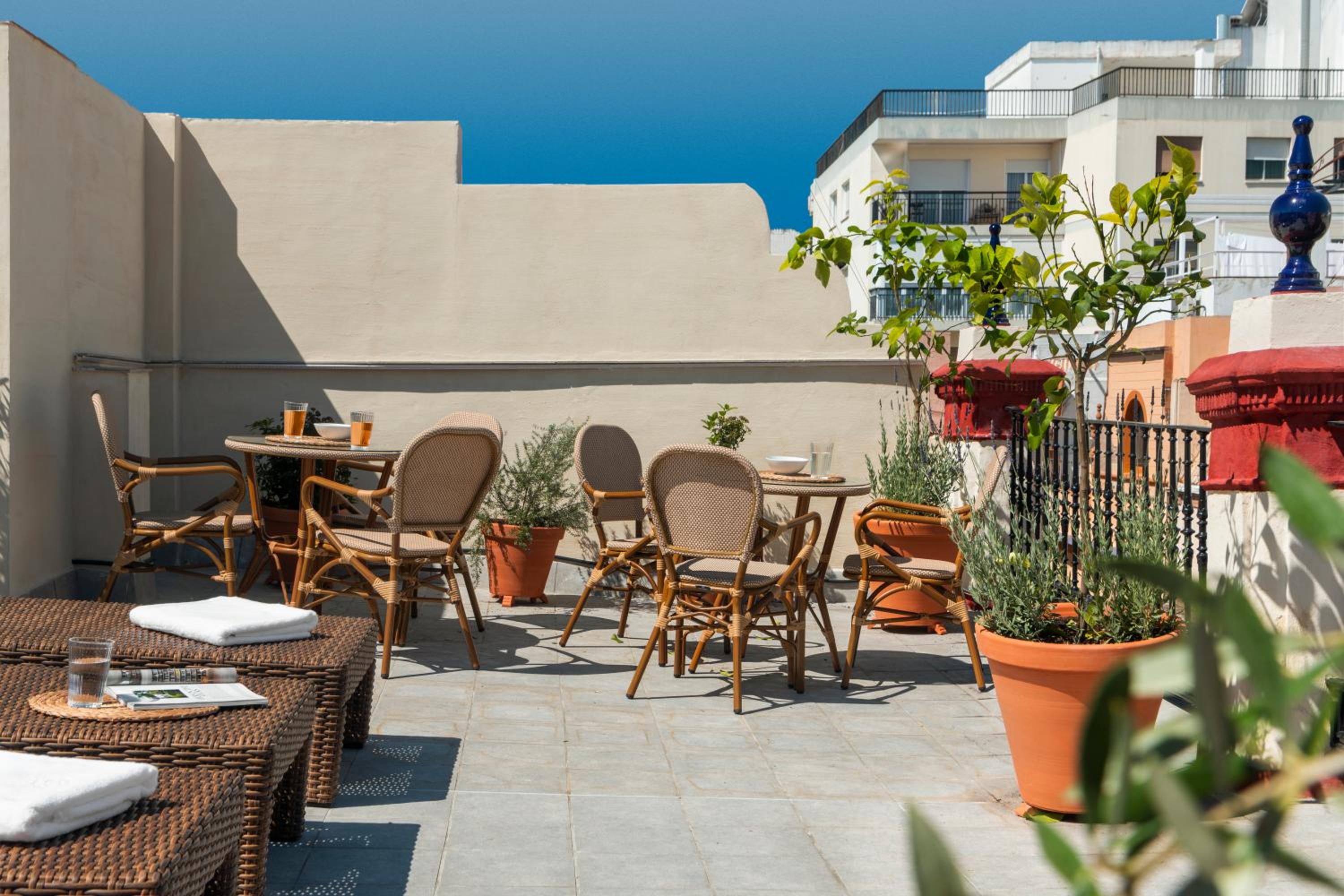 Triplex en Casa Palacio Moratín