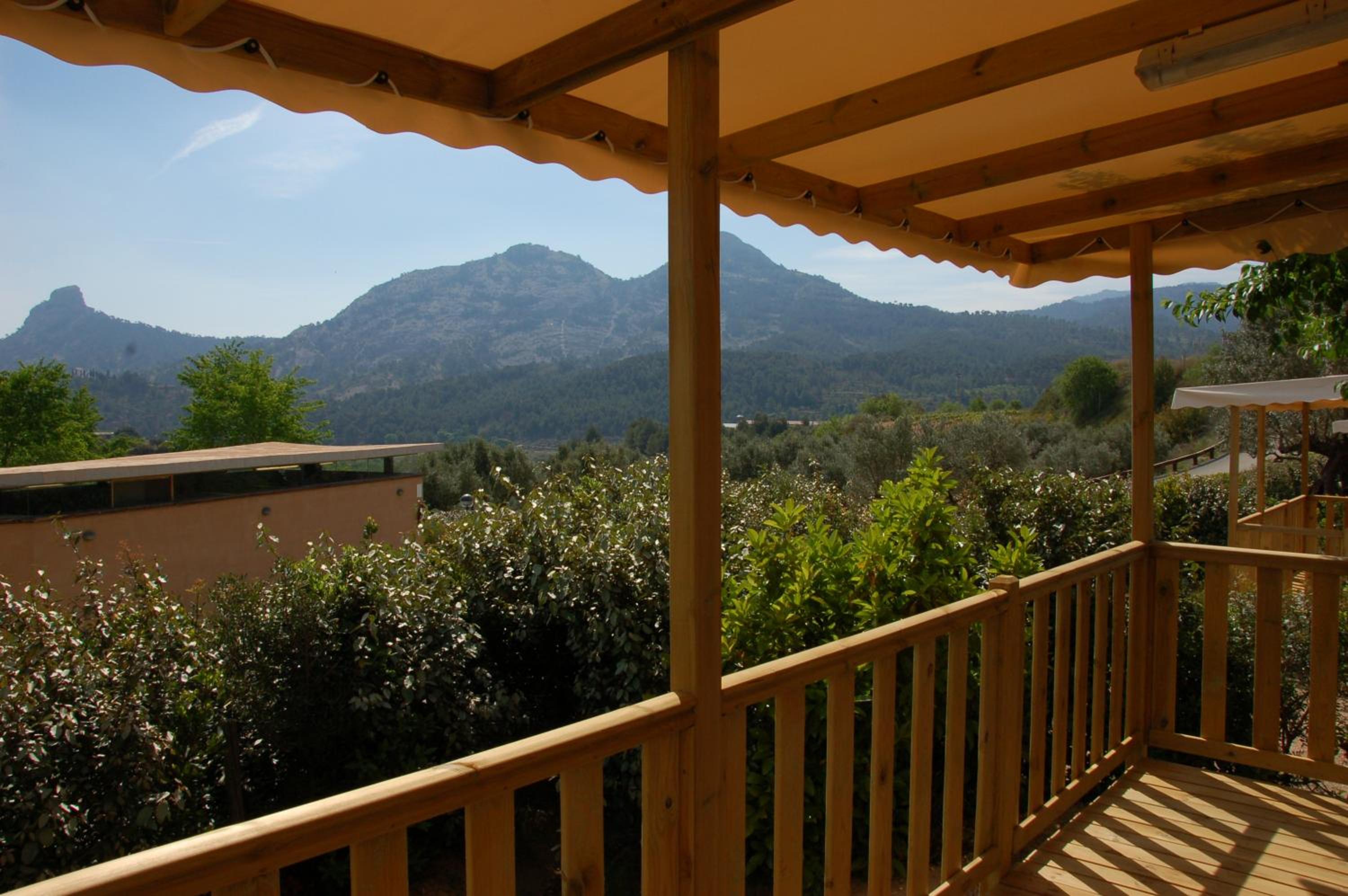 Càmping Terra Alta
