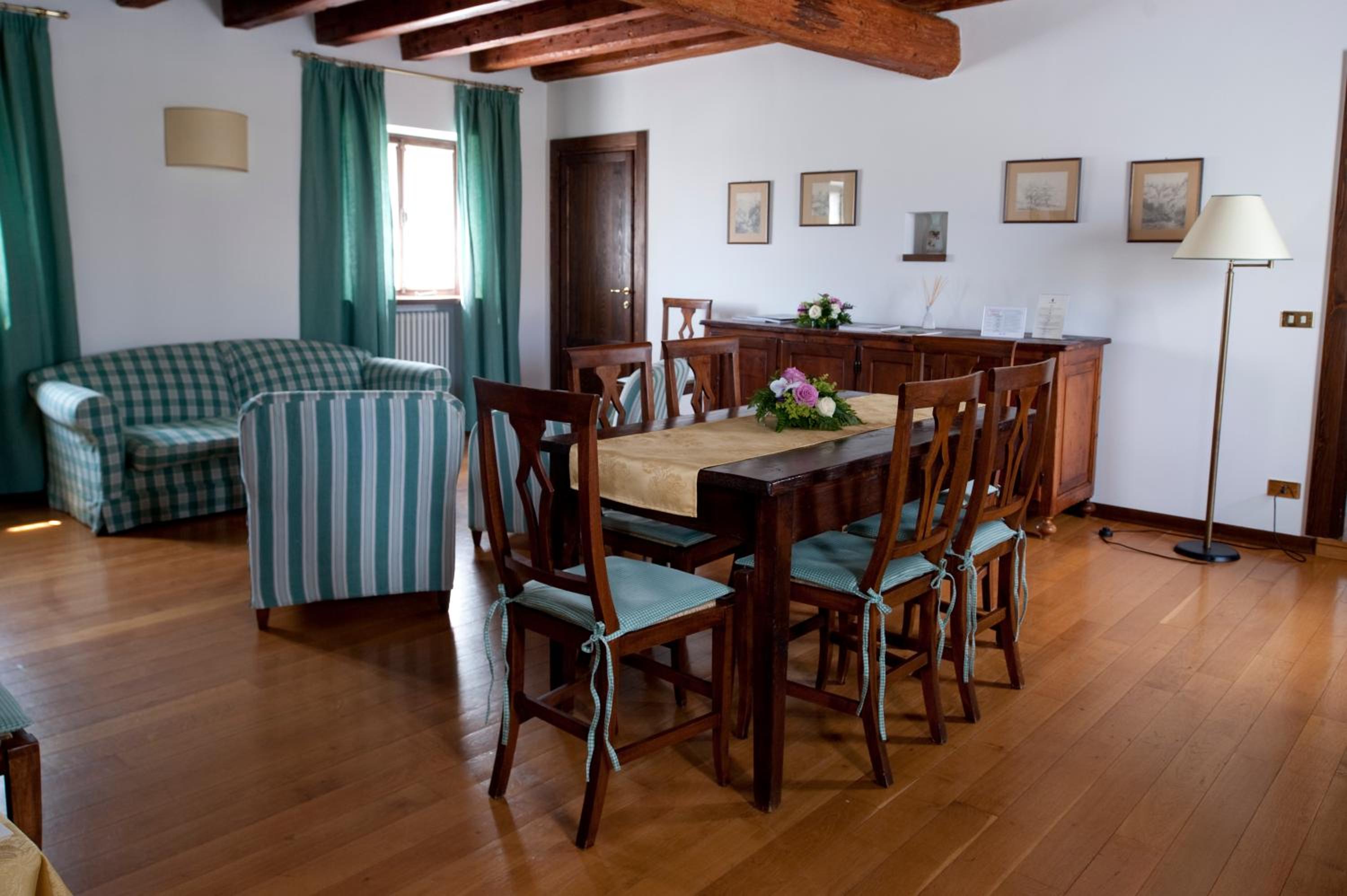 La Foresteria Serego Alighieri