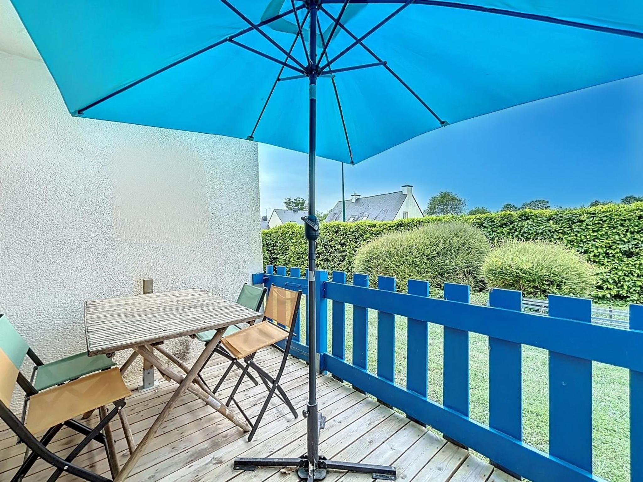 Appartement rez de jardin proche du centre ville de sarzeau