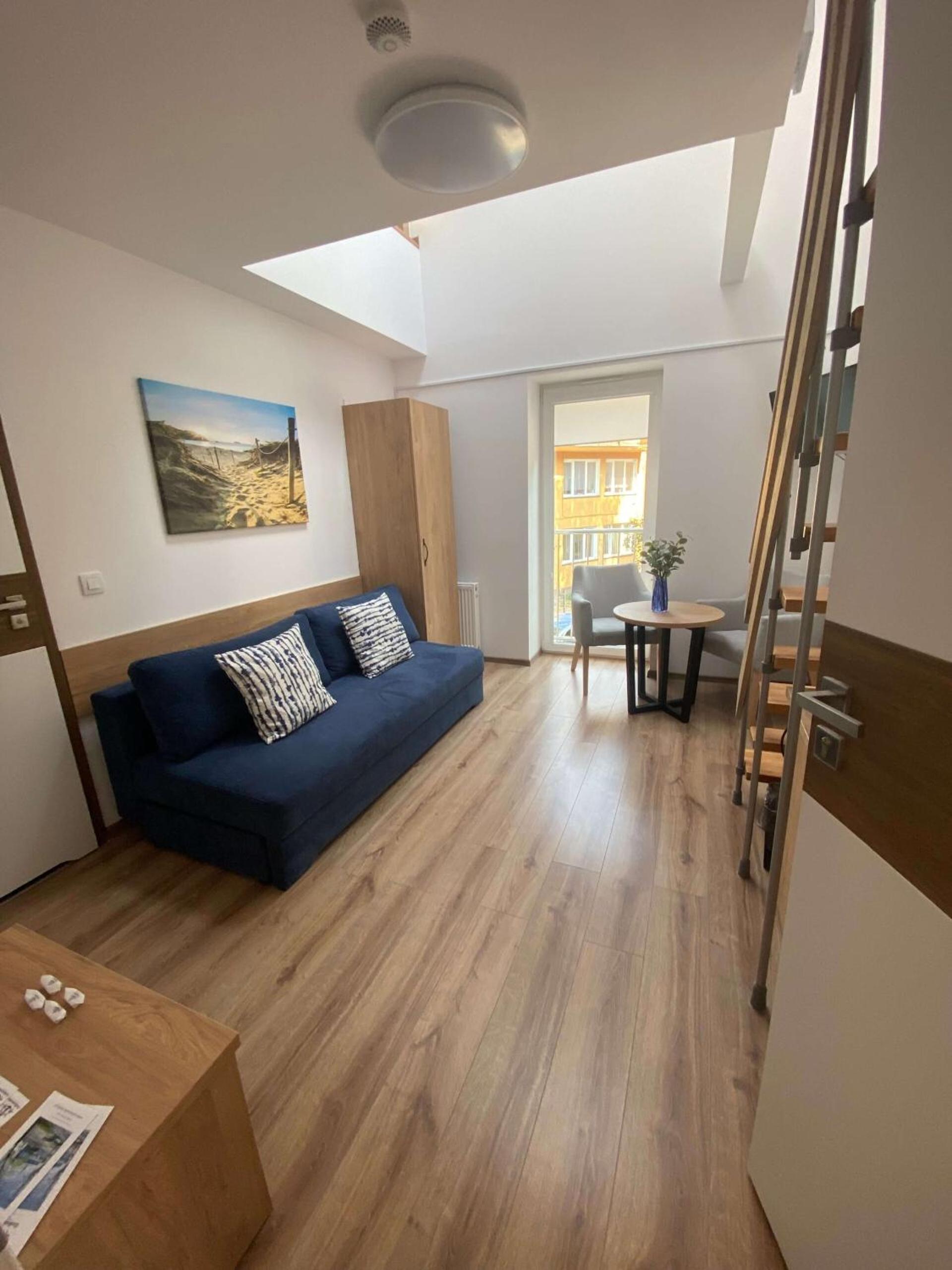 Apartamenty Cechowianka Ustka