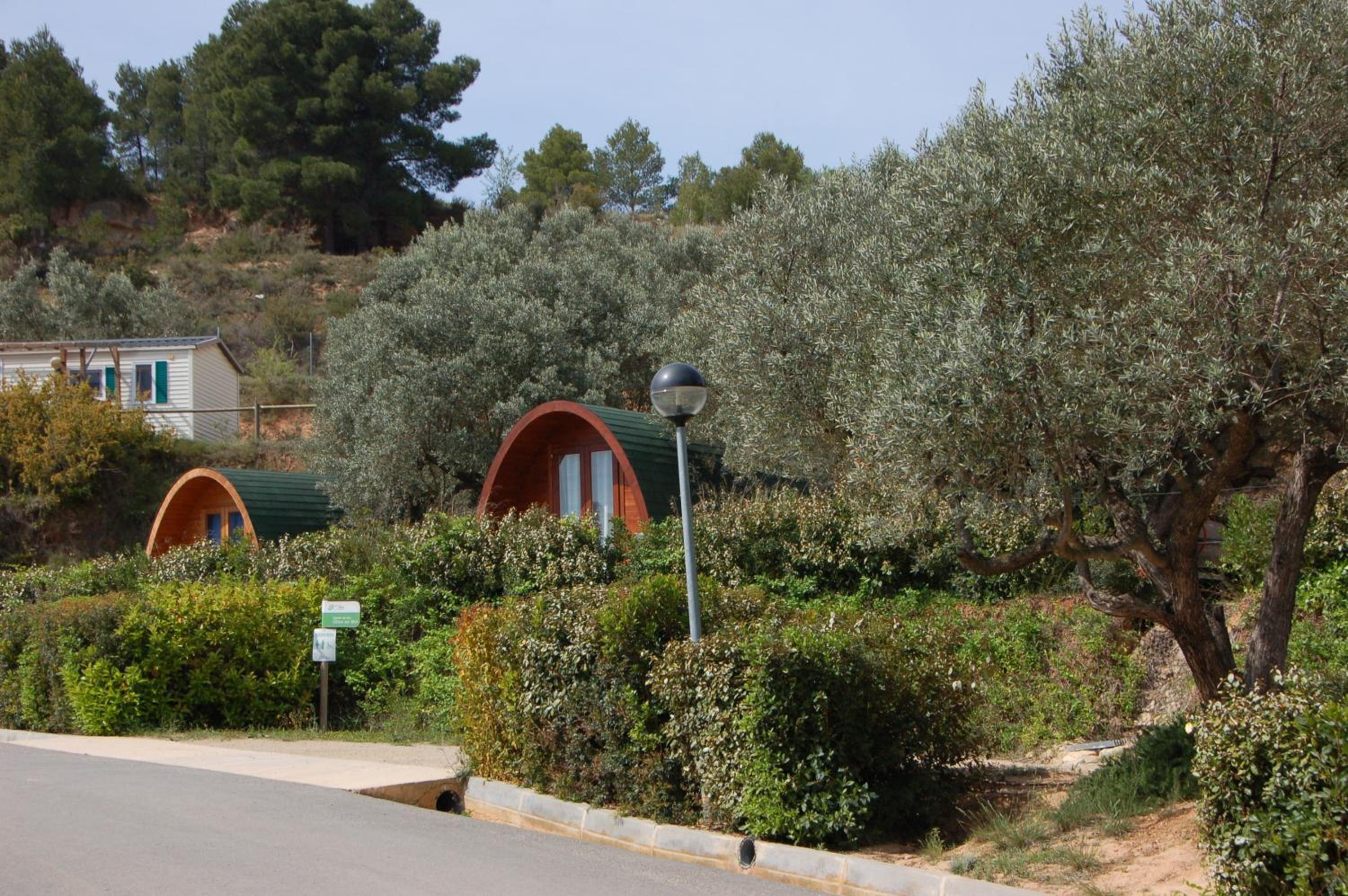 Càmping Terra Alta