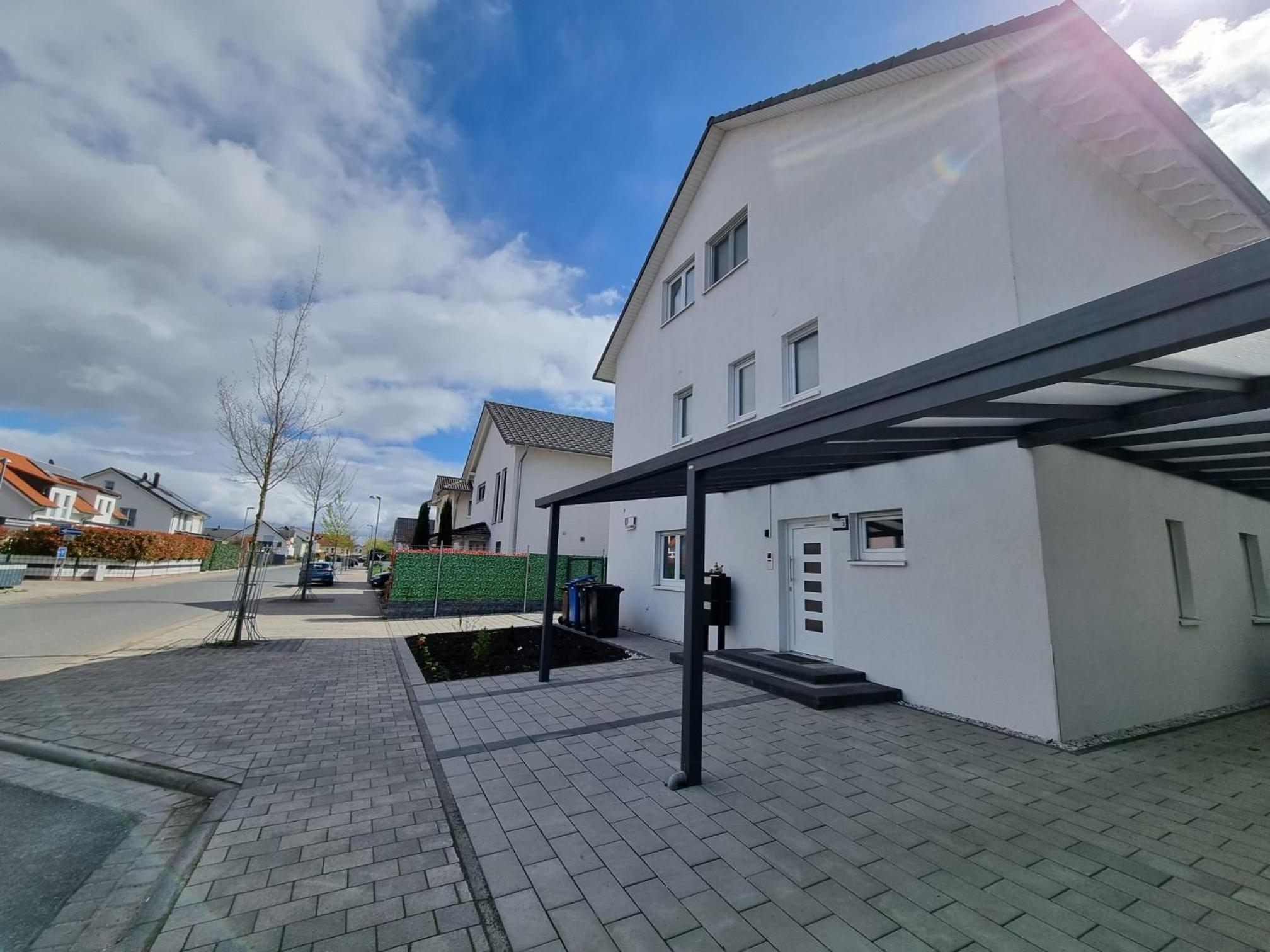 Wunderschöne und helle Wohnung