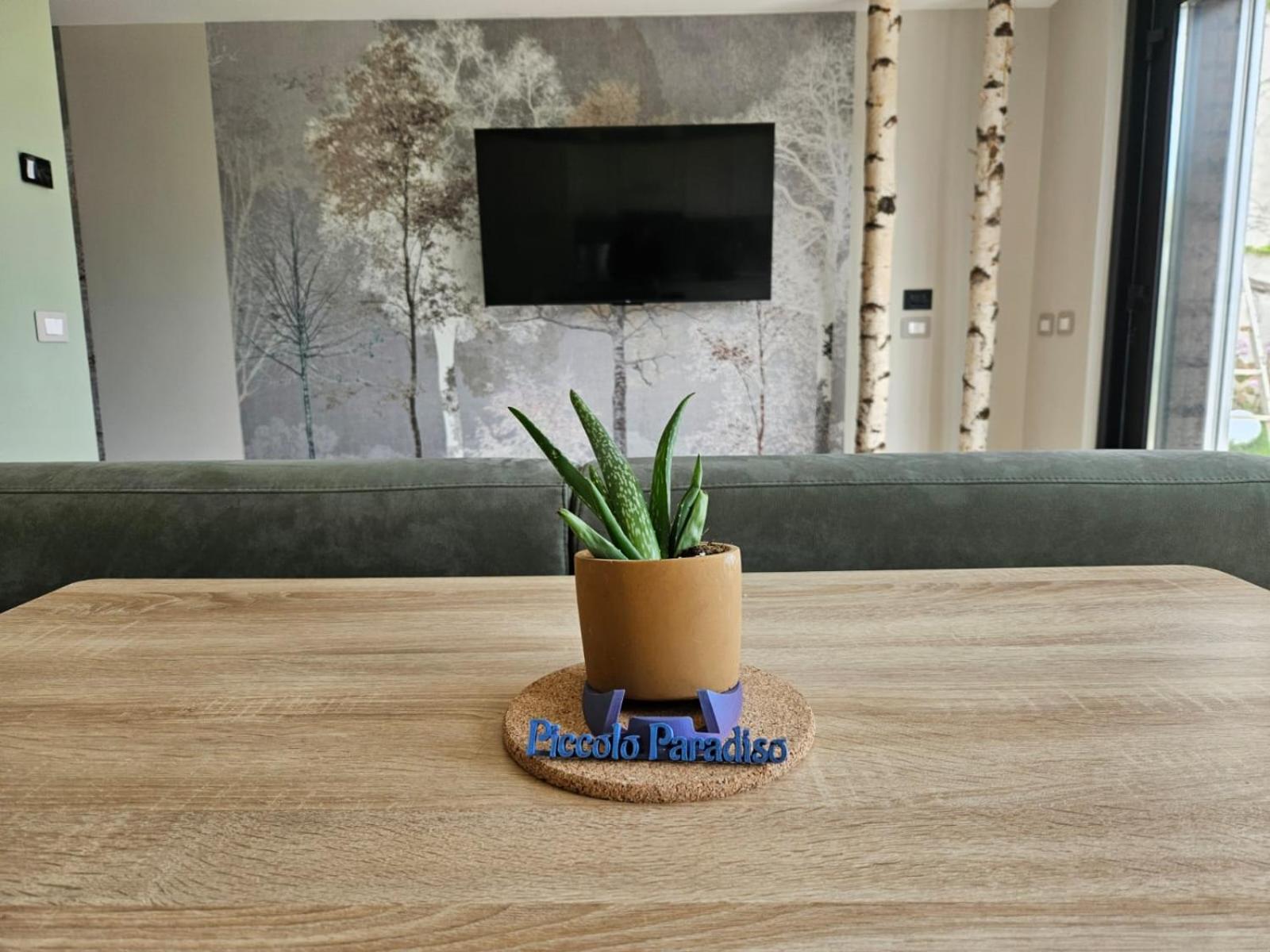 Be Your Home - Il Piccolo Paradiso