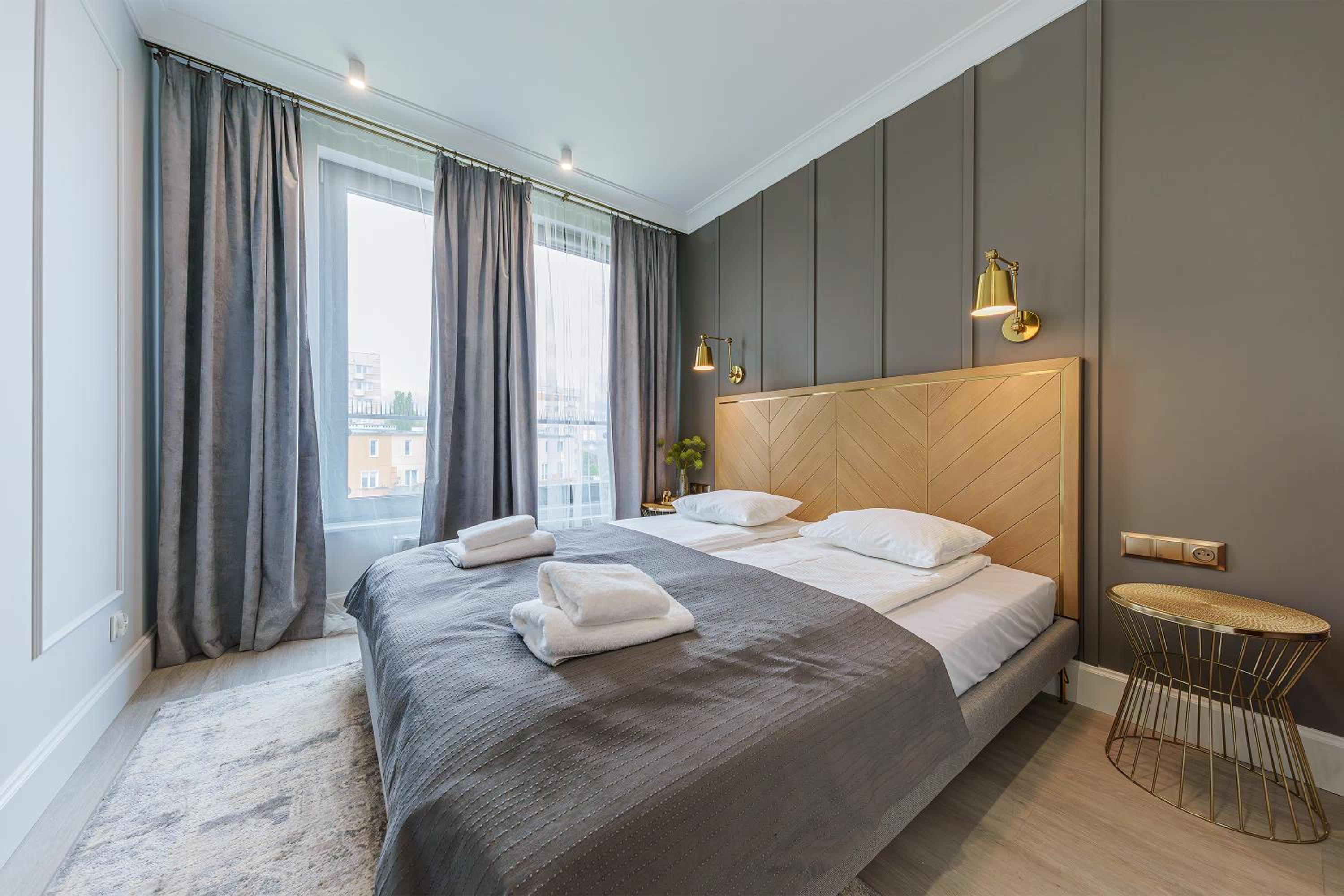 Plac Unii Comfort Apartments