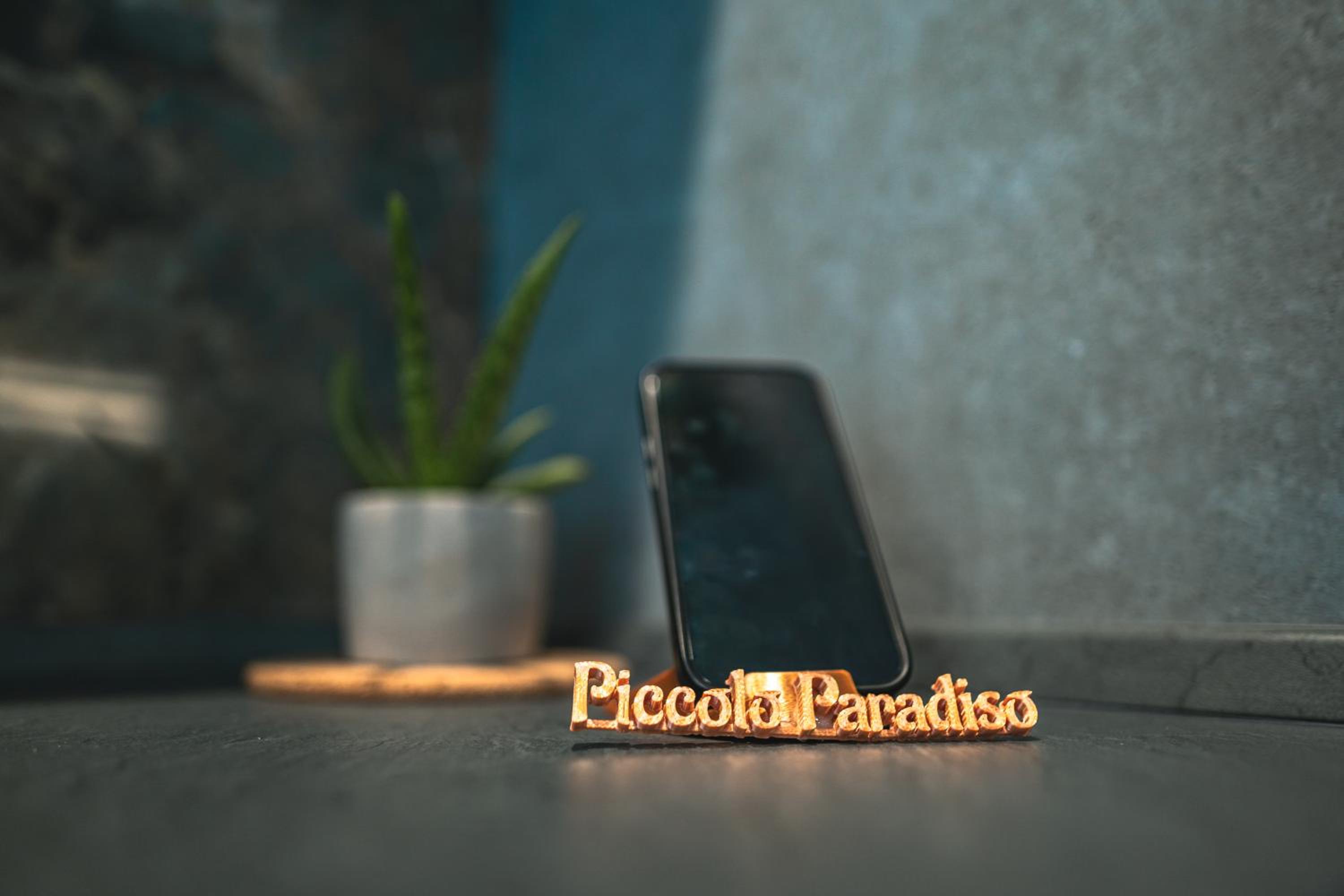 Be Your Home - Il Piccolo Paradiso