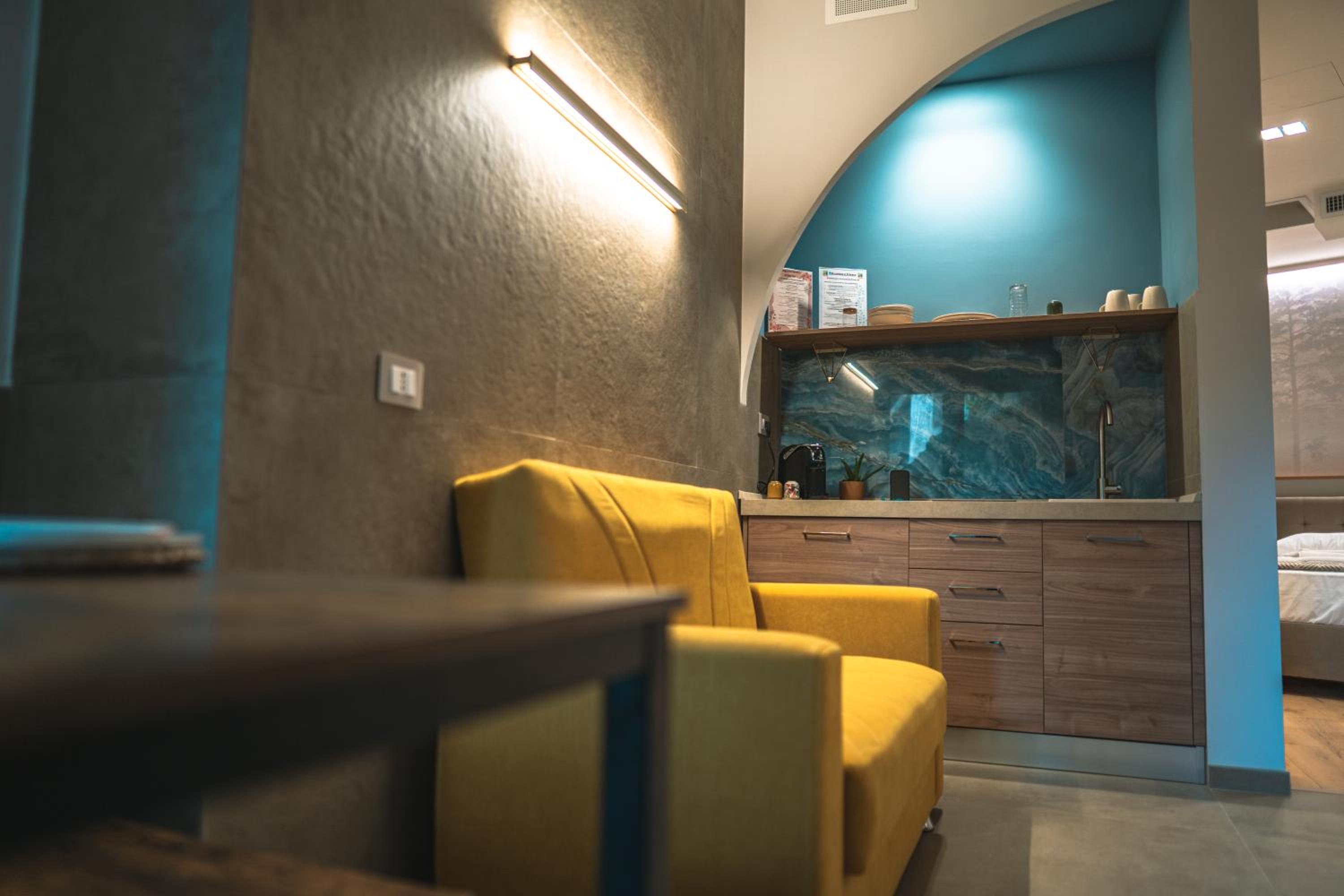 Be Your Home - Il Piccolo Paradiso