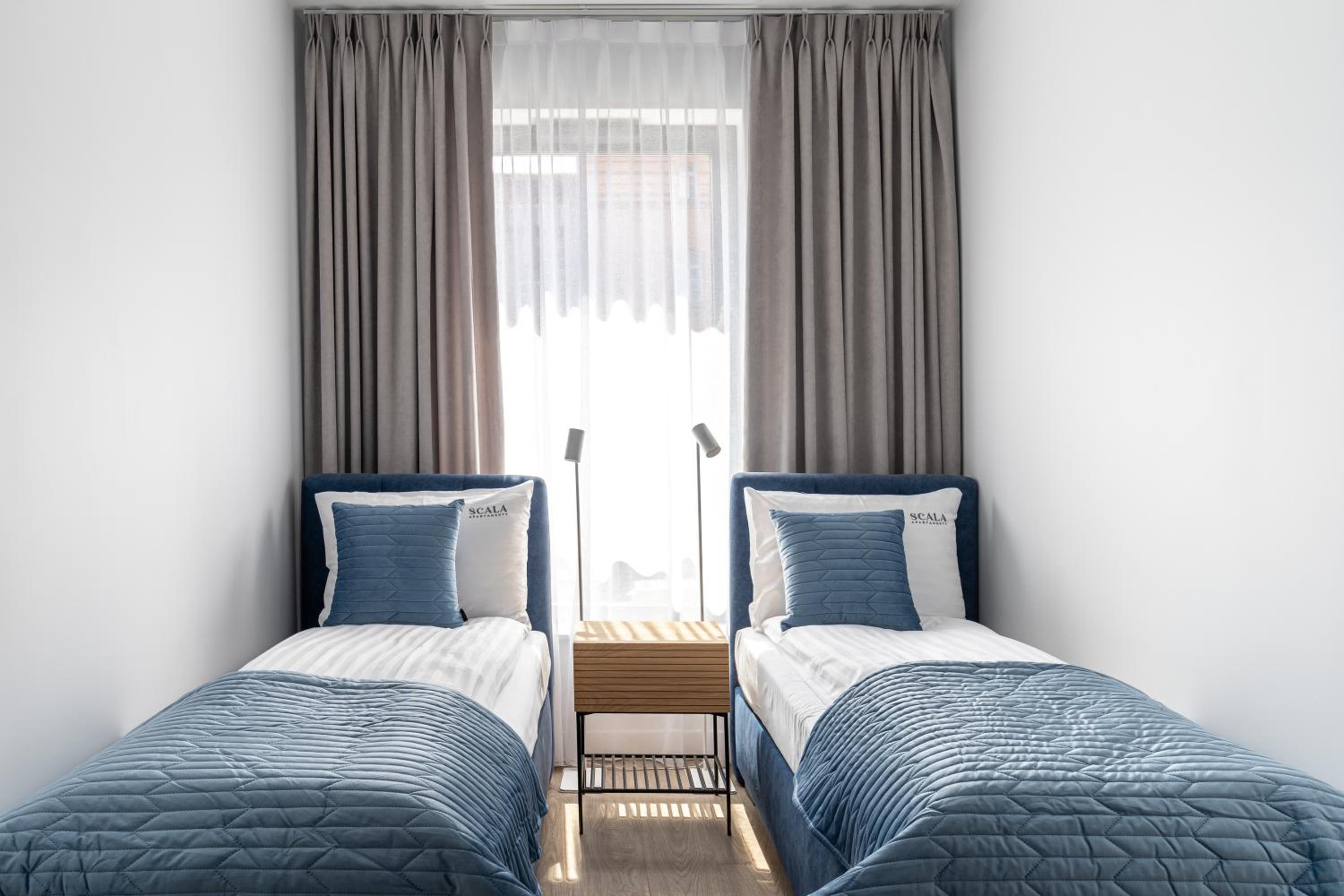 Gdańsk Old Town Scala Apartamens C with Parking by Lion Apartments