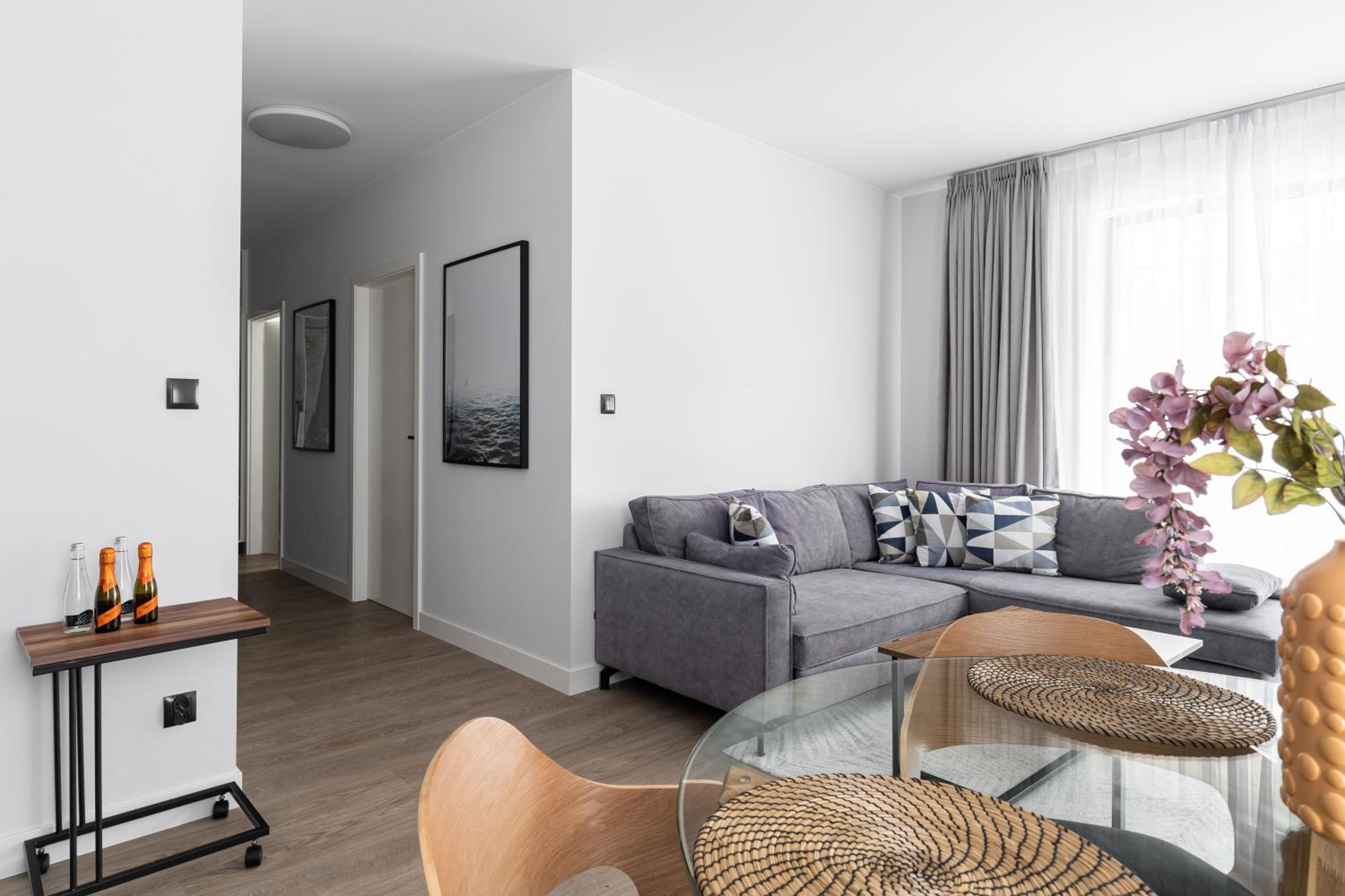 Gdańsk Old Town Scala Apartamens C with Parking by Lion Apartments