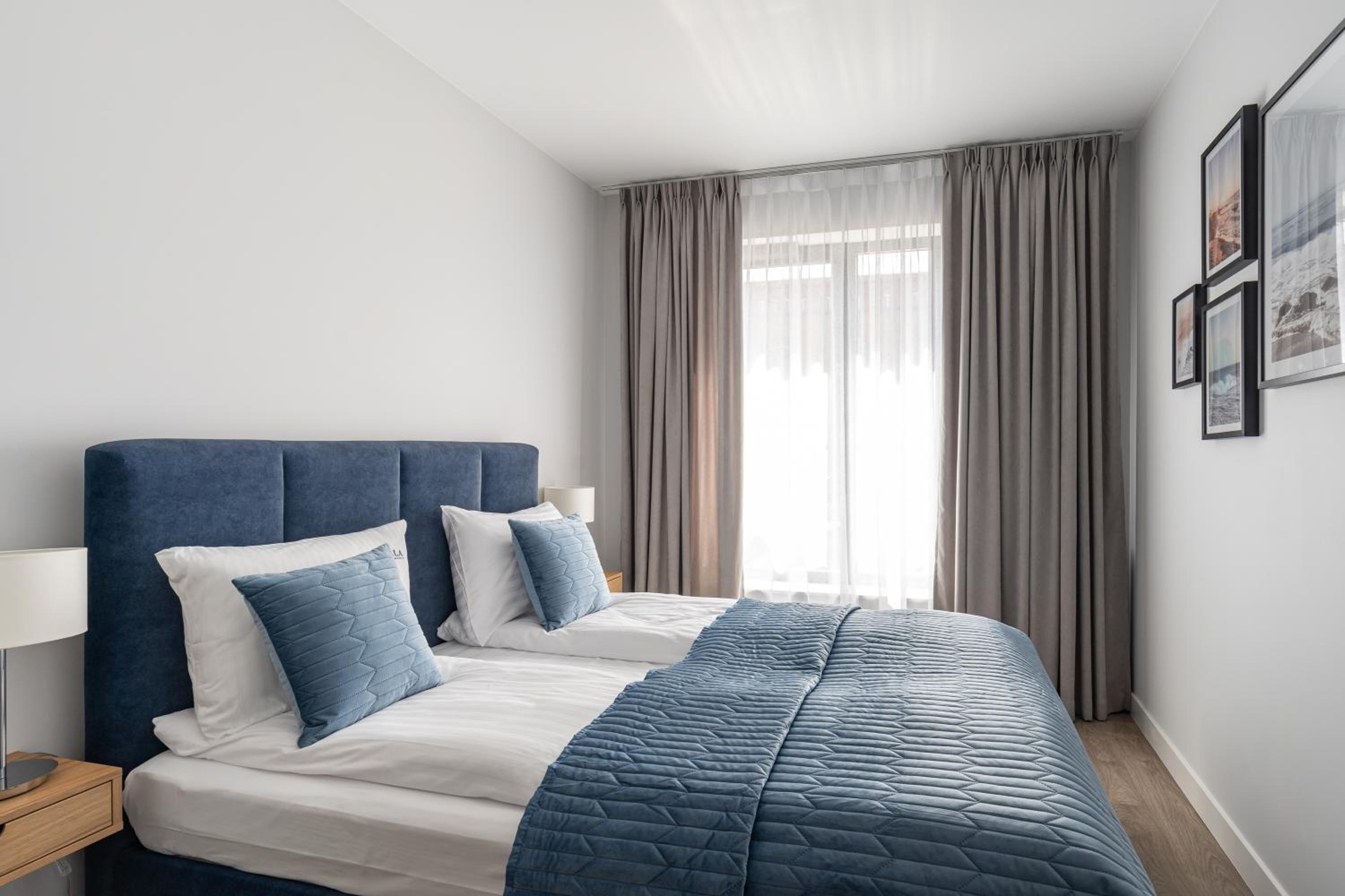 Gdańsk Old Town Scala Apartamens C with Parking by Lion Apartments