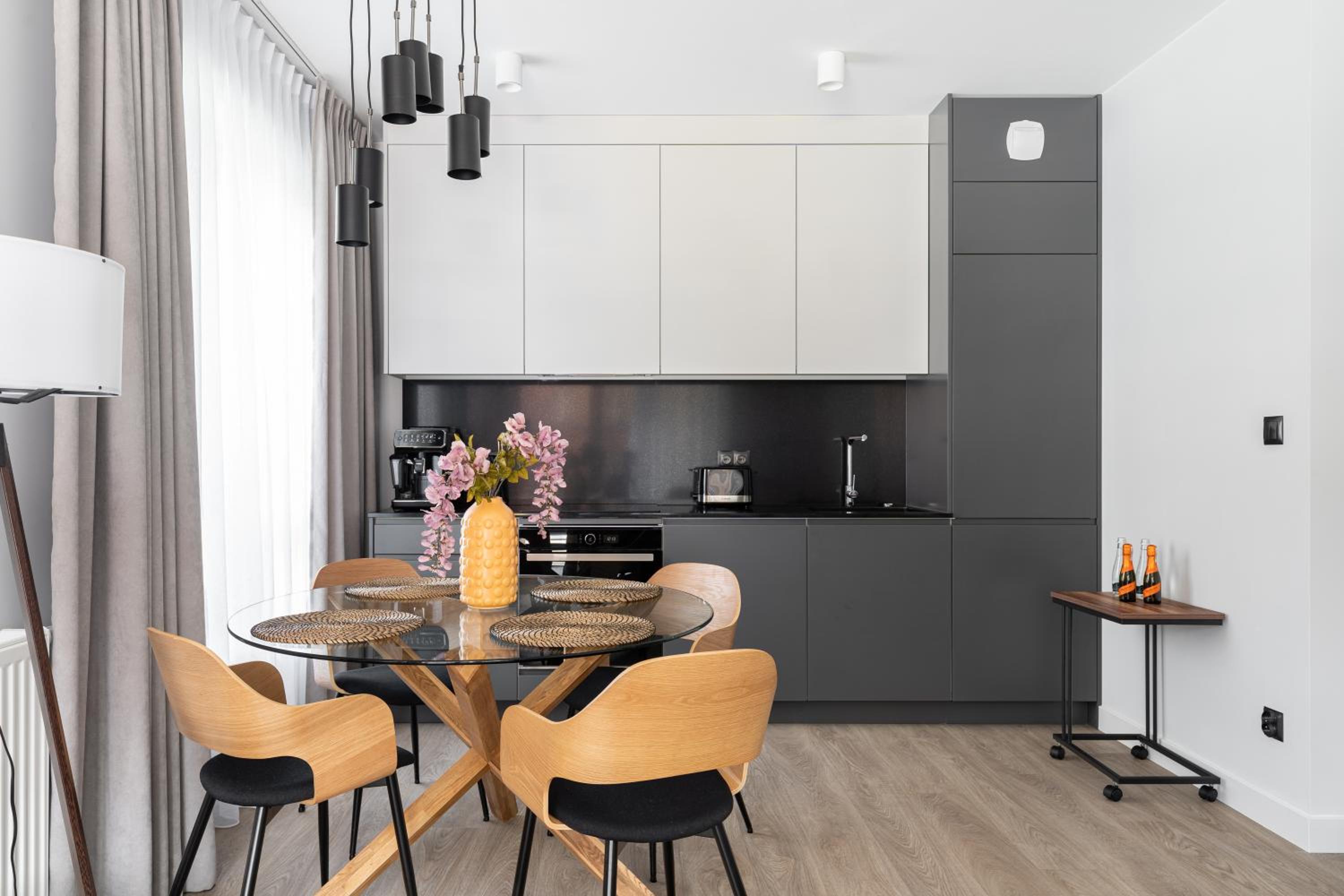 Gdańsk Old Town Scala Apartamens C with Parking by Lion Apartments
