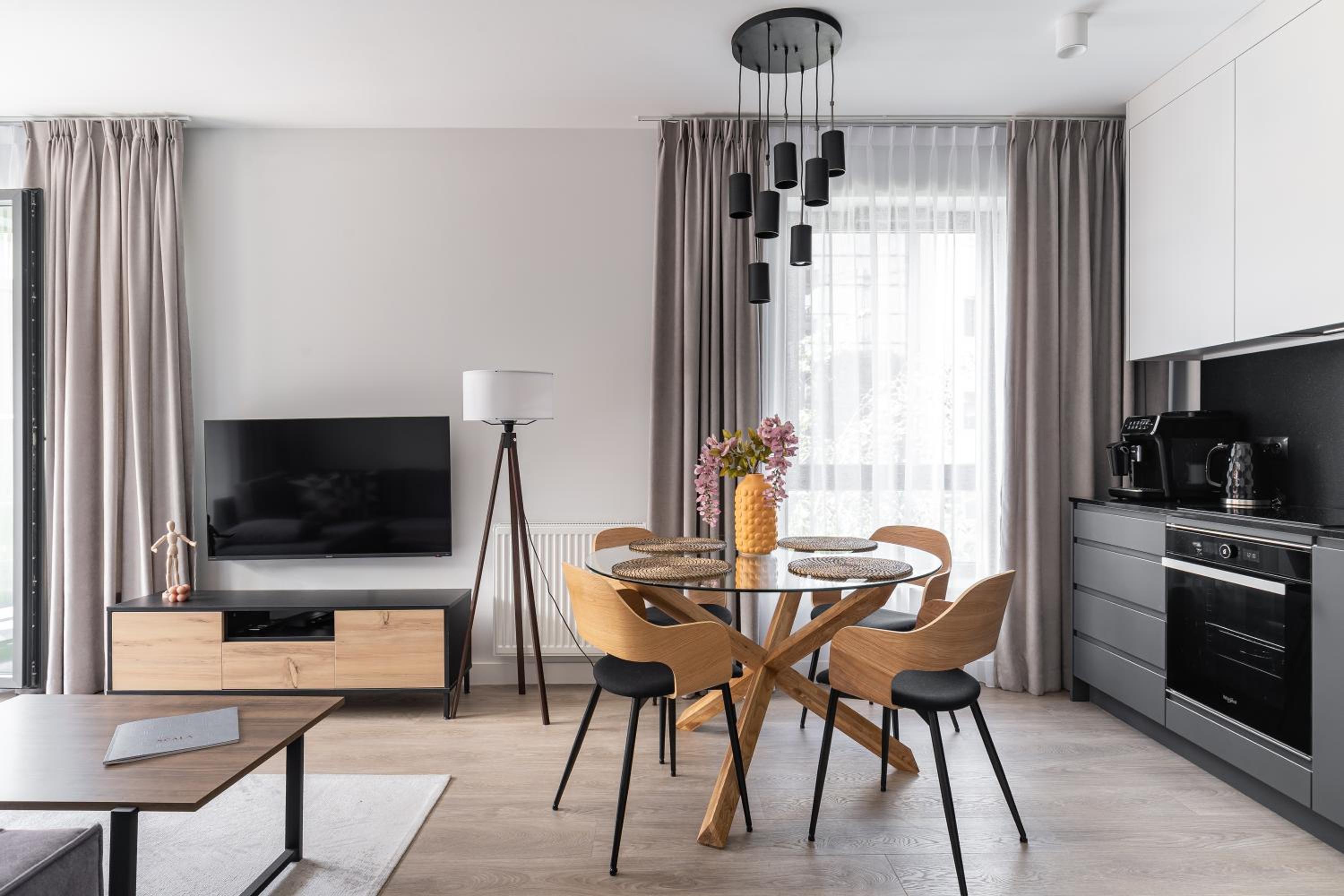 Gdańsk Old Town Scala Apartamens C with Parking by Lion Apartments