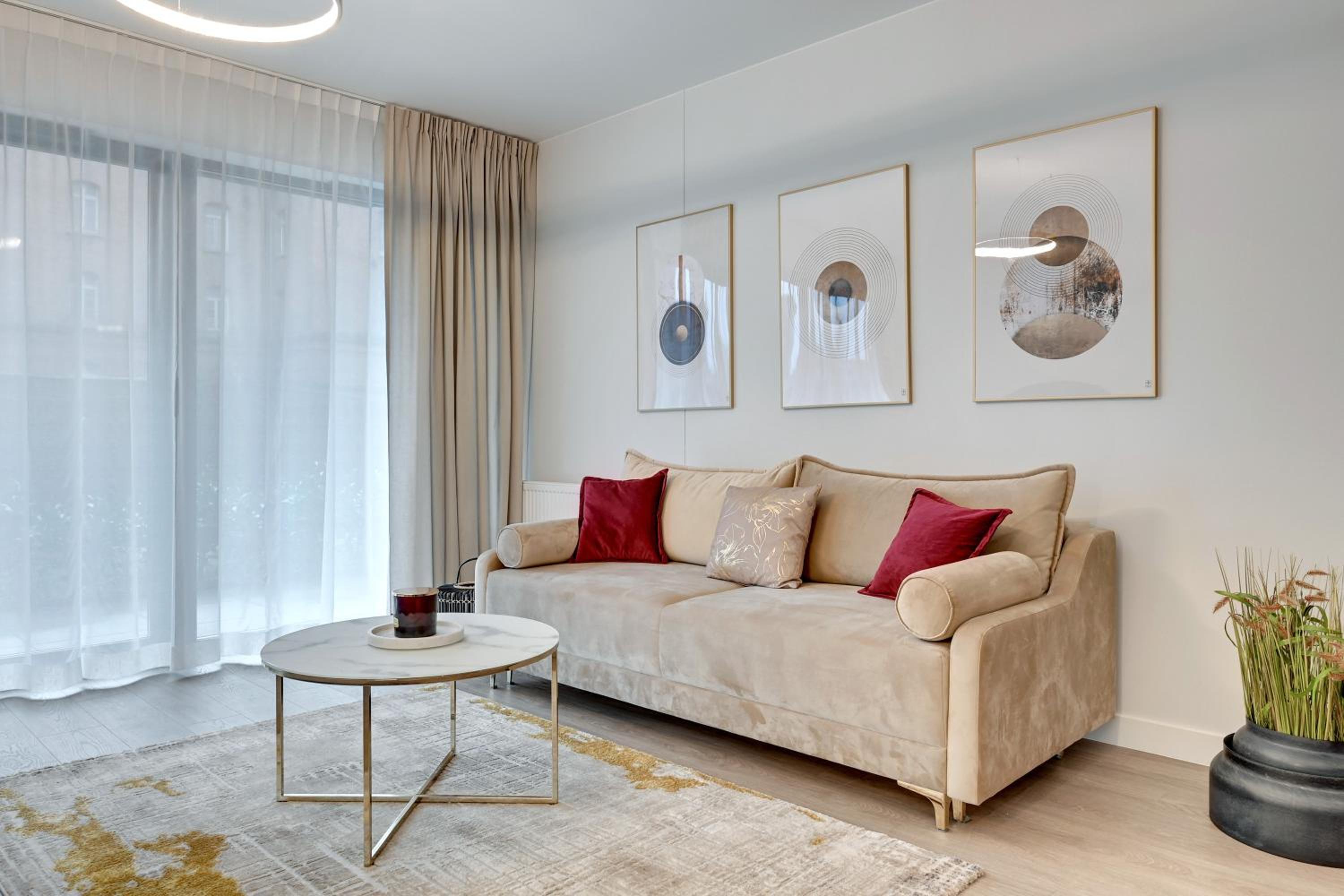 Gdańsk Old Town Scala Apartamens C with Parking by Lion Apartments