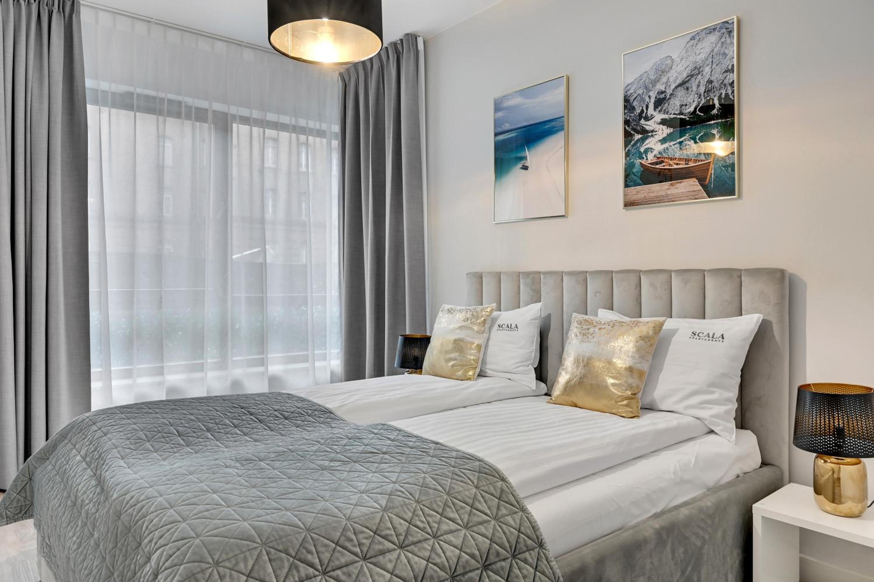 Gdańsk Old Town Scala Apartamens C with Parking by Lion Apartments