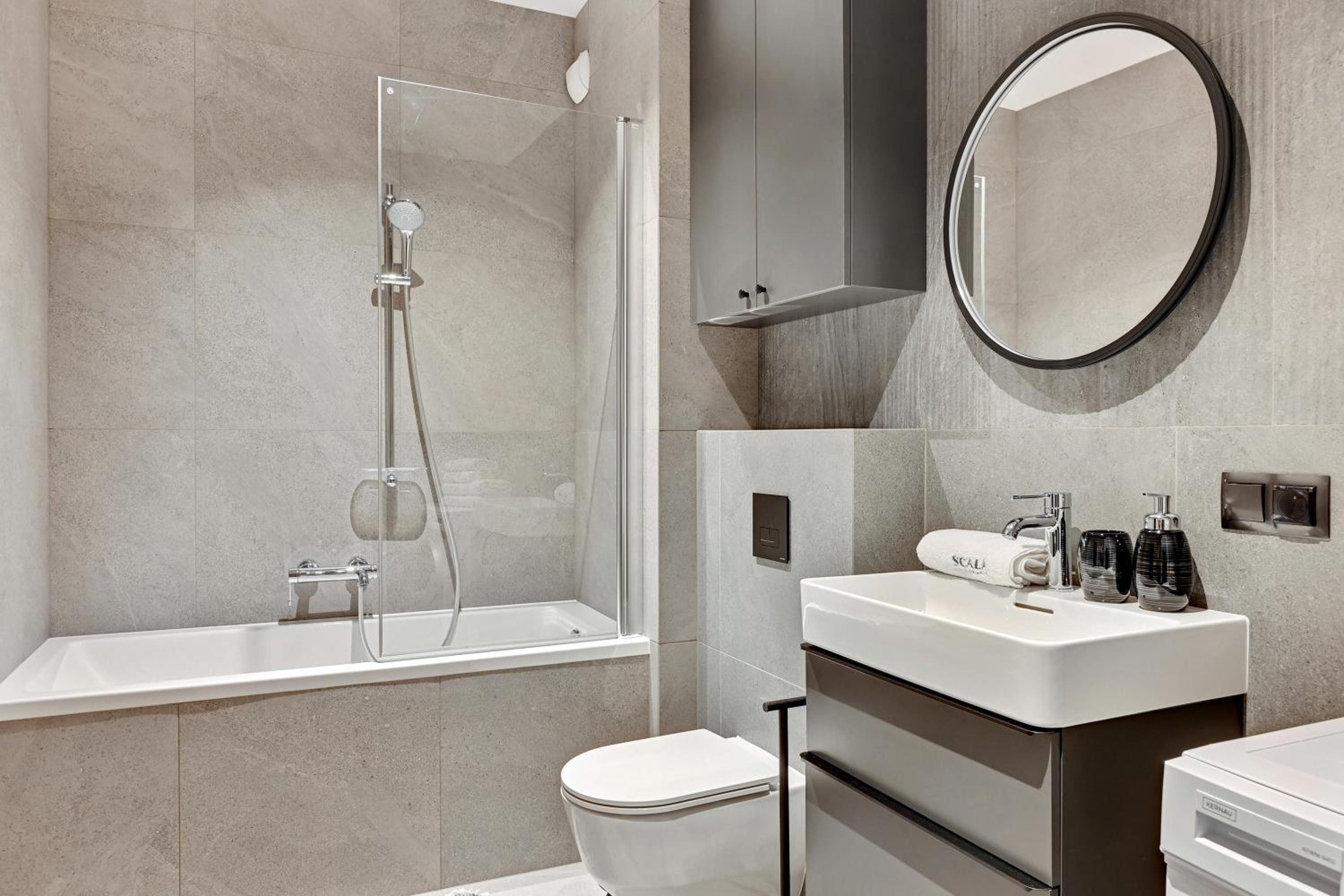 Gdańsk Old Town Scala Apartamens C with Parking by Lion Apartments