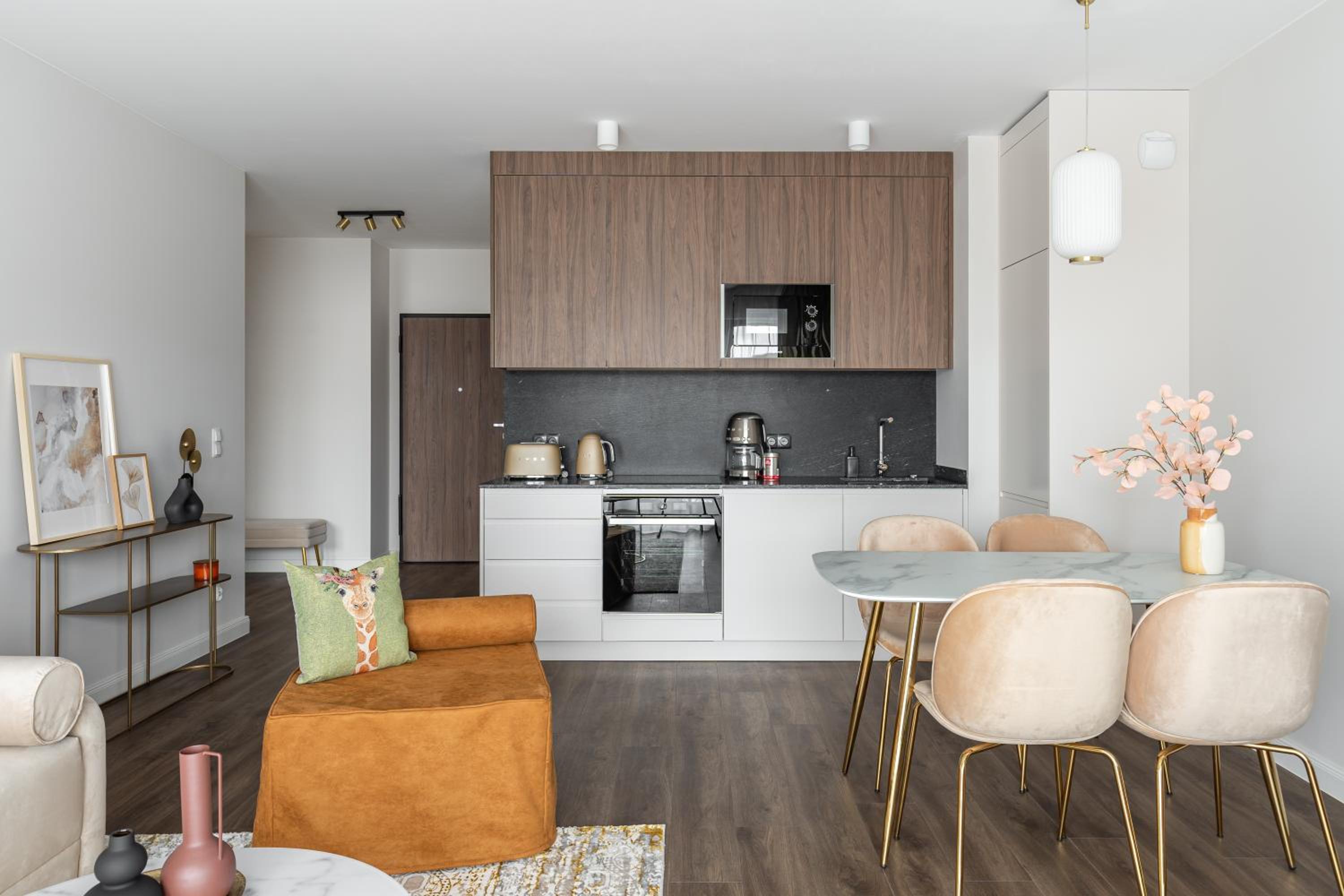 Gdańsk Old Town Scala Apartamens C with Parking by Lion Apartments