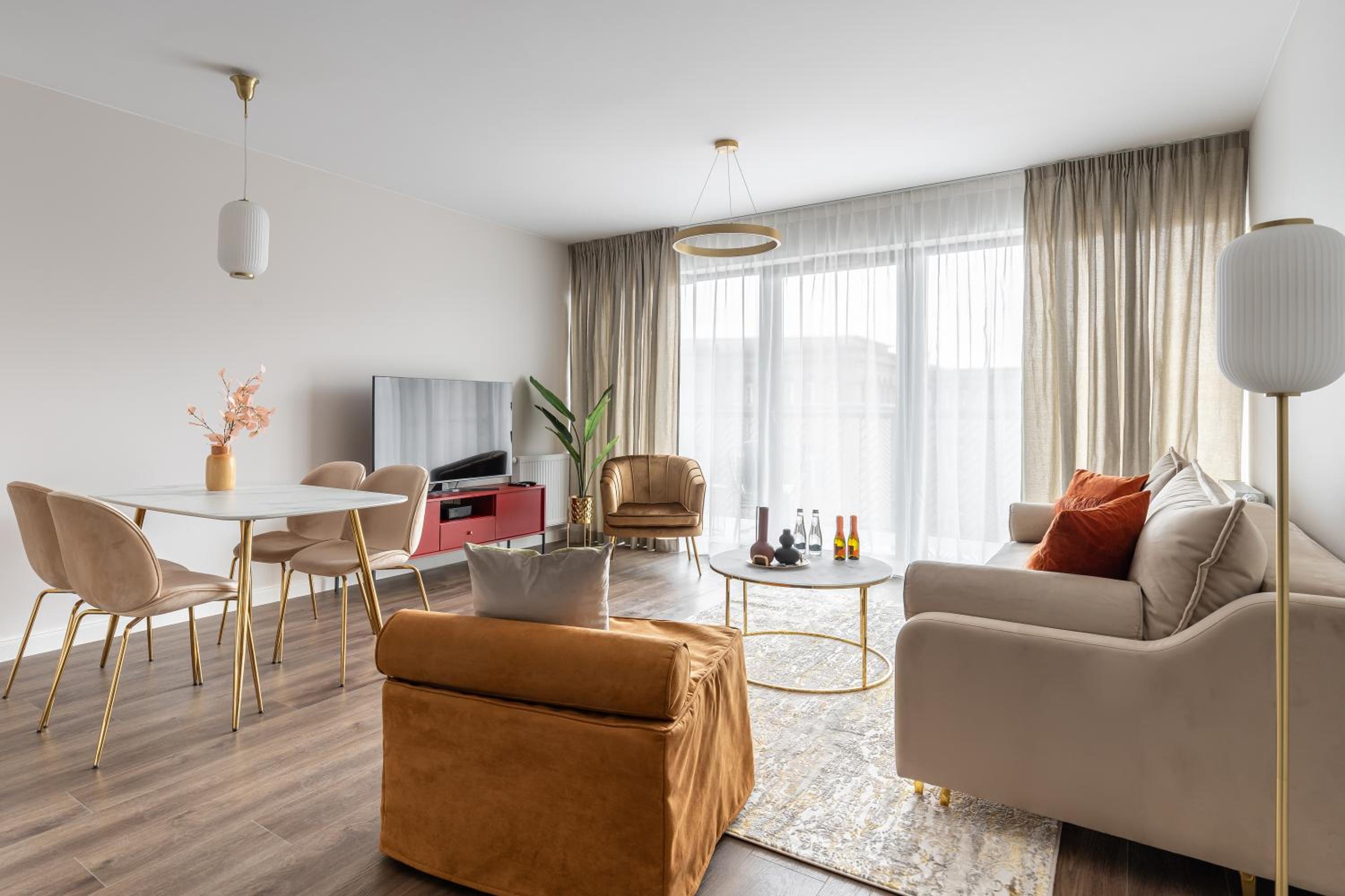 Gdańsk Old Town Scala Apartamens C with Parking by Lion Apartments