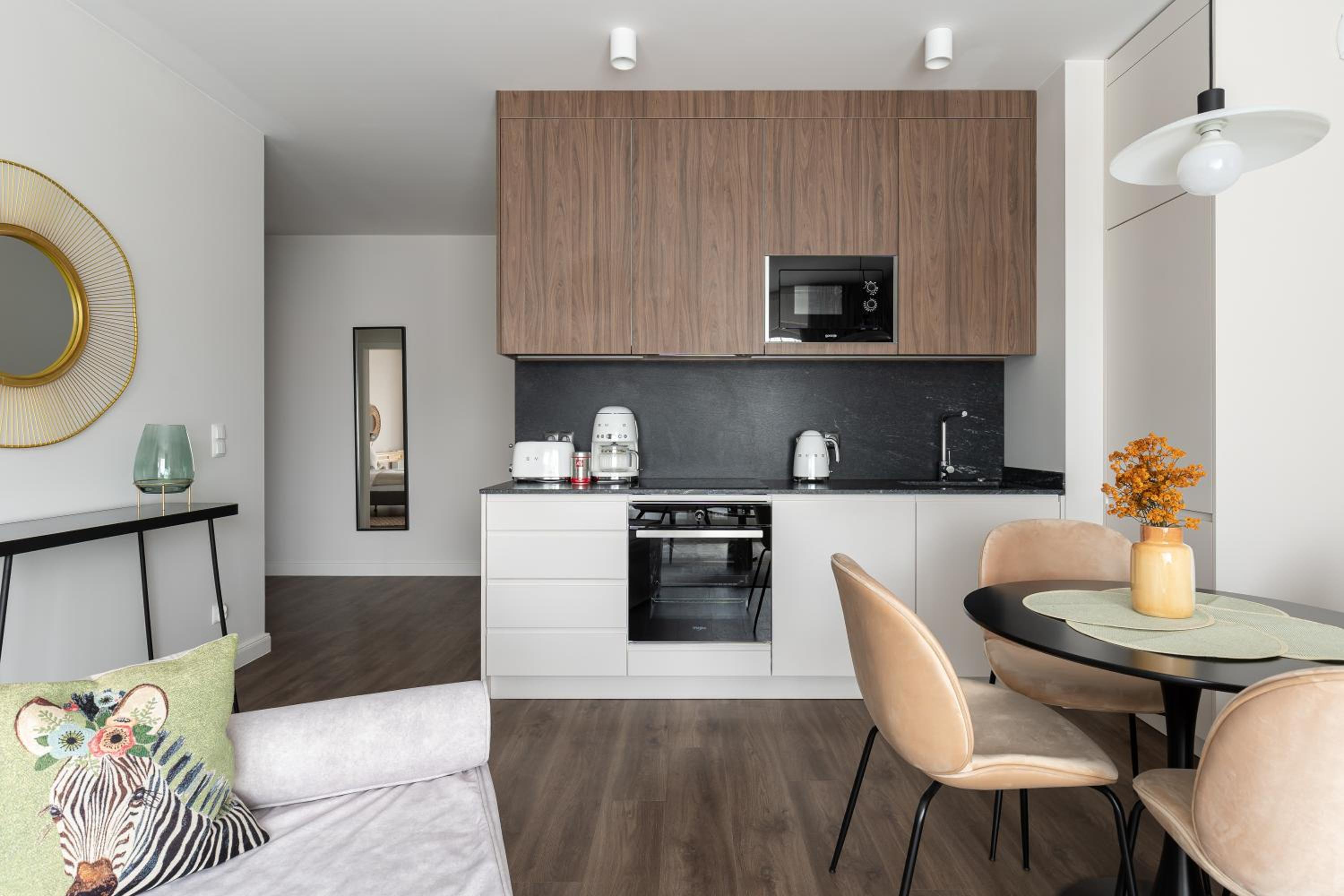 Gdańsk Old Town Scala Apartamens C with Parking by Lion Apartments