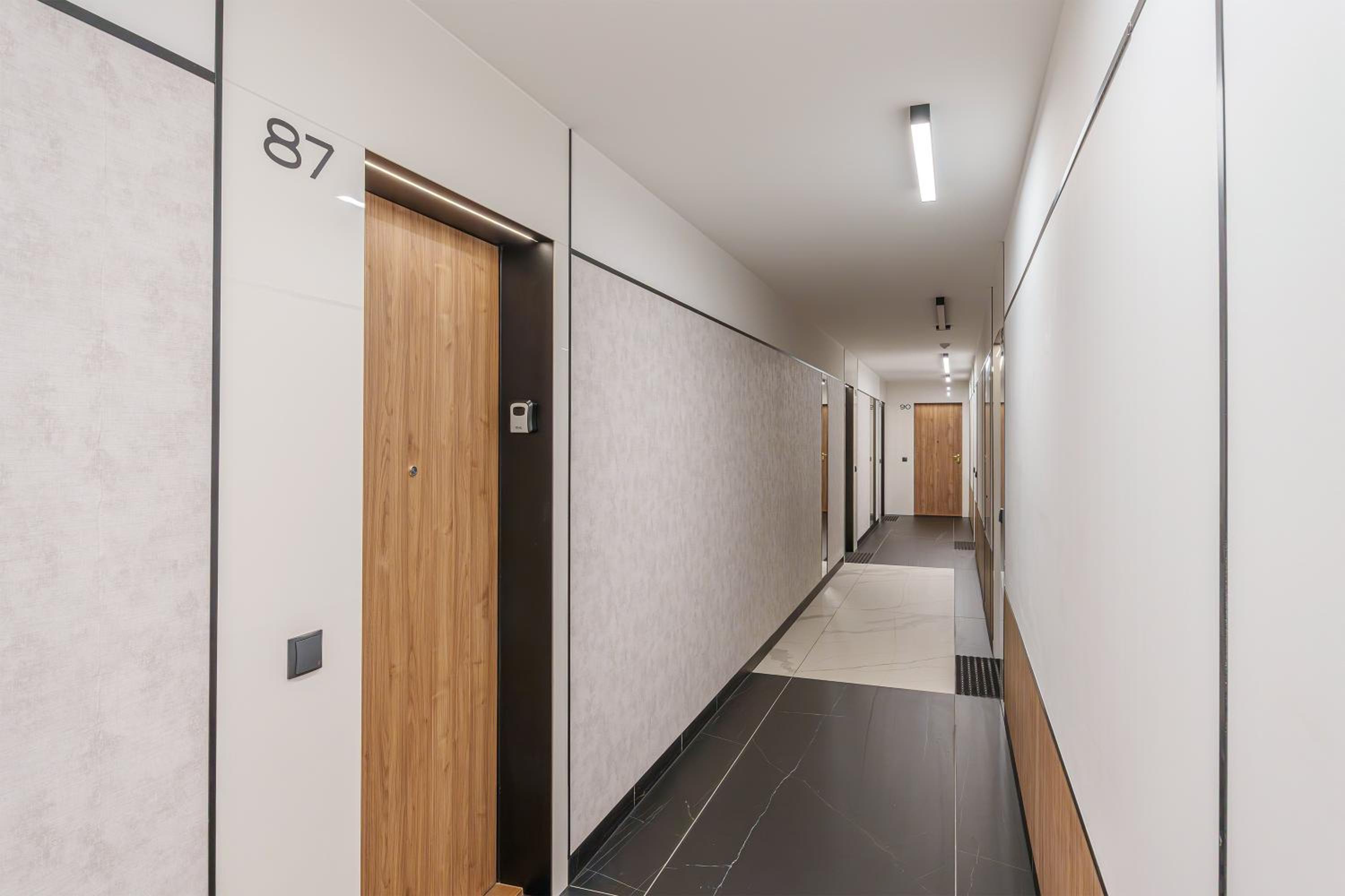 Plac Unii Comfort Apartments