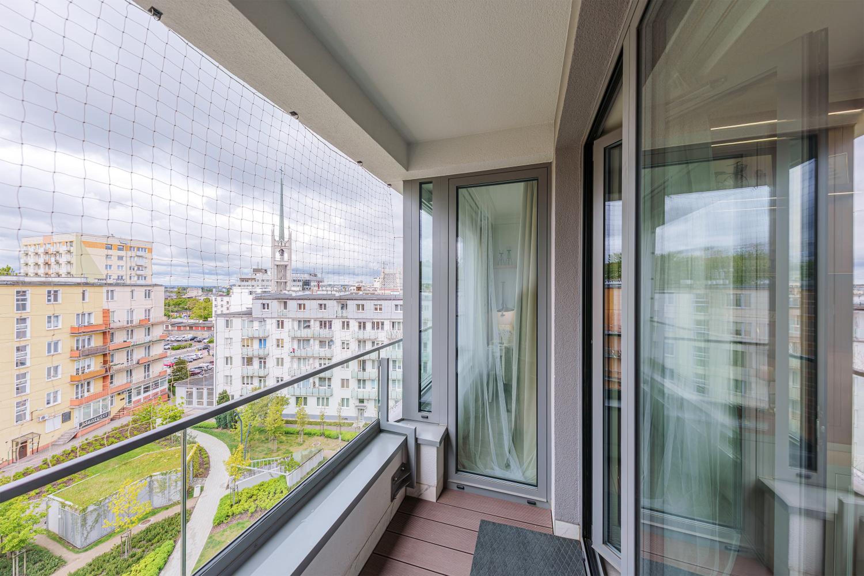 Plac Unii Comfort Apartments