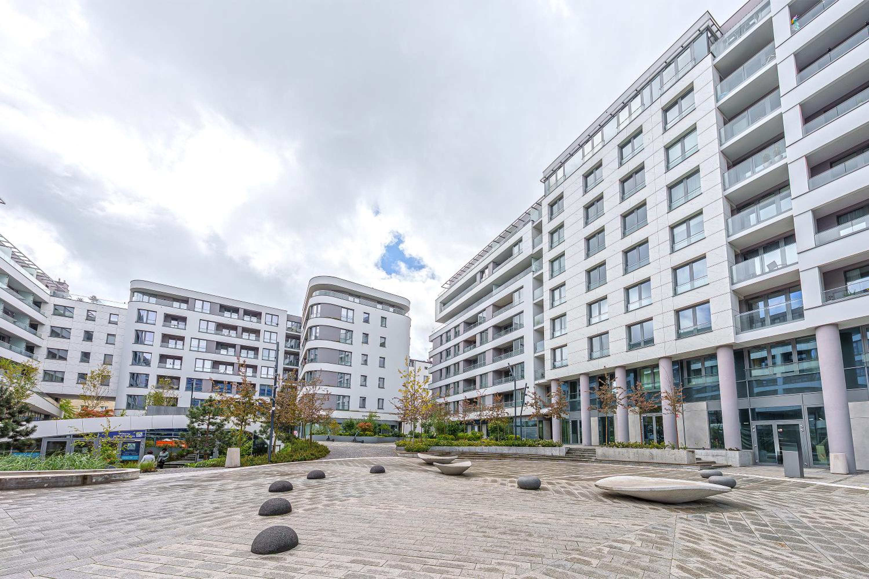 Plac Unii Comfort Apartments