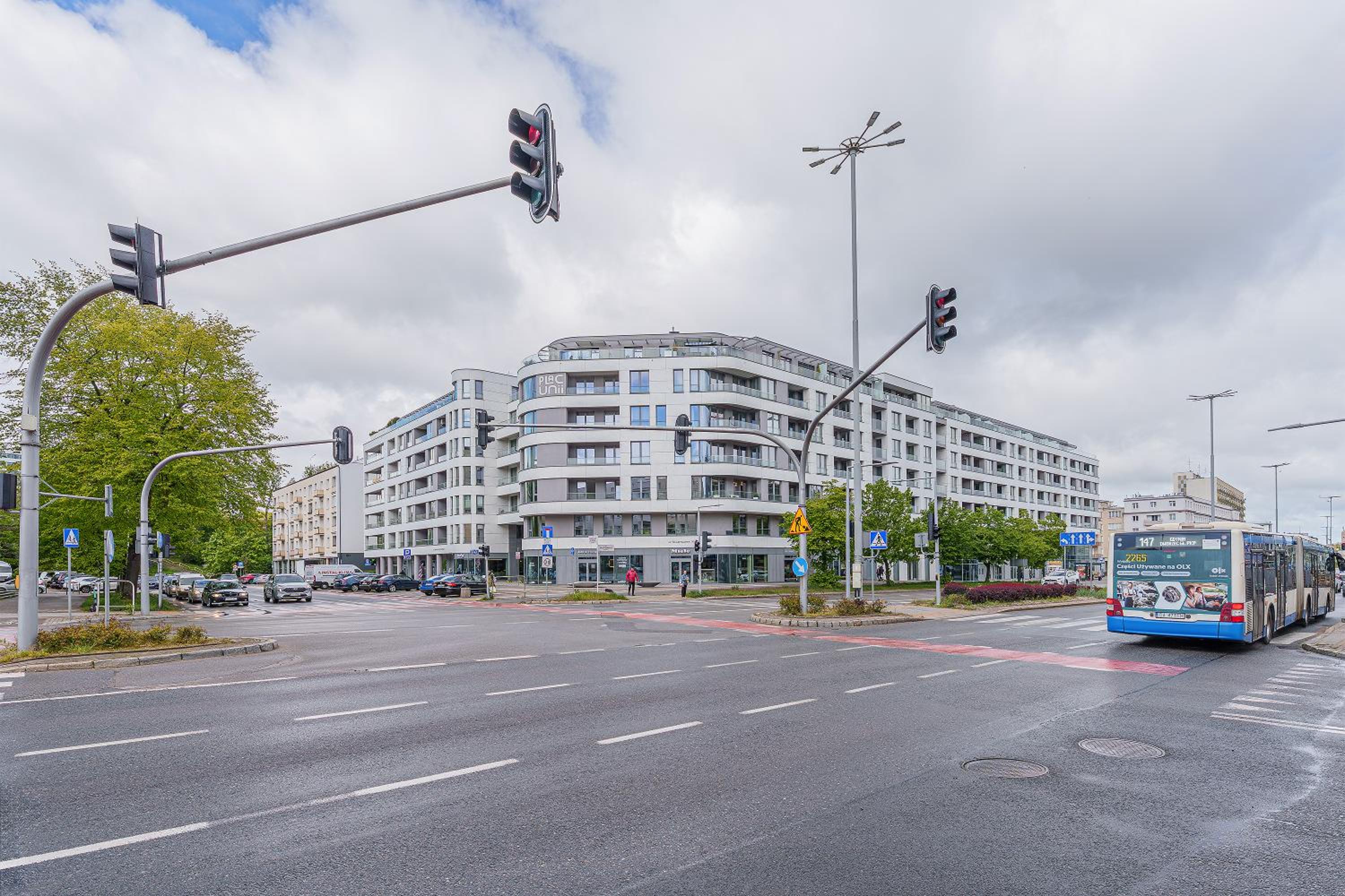 Plac Unii Comfort Apartments
