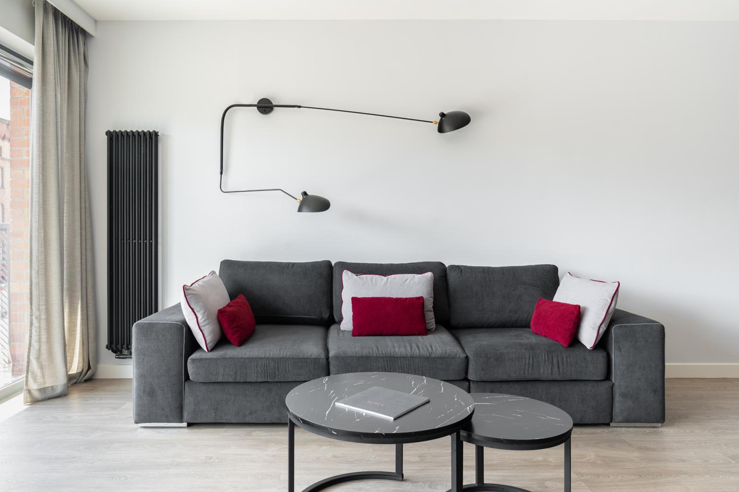 Scala City Center Apartments with Parking by Lion Apartments