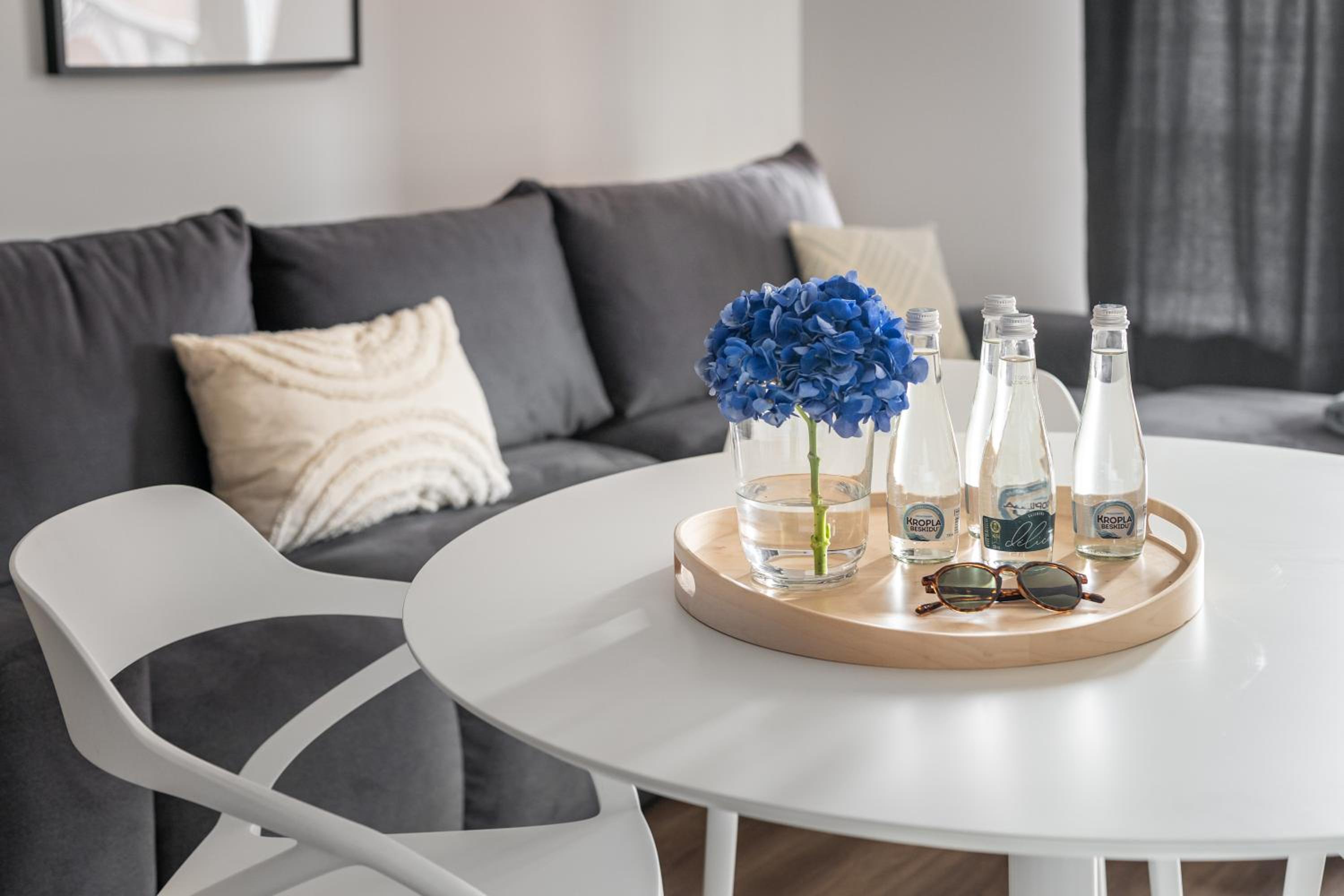 Scala City Center Apartments with Parking by Lion Apartments