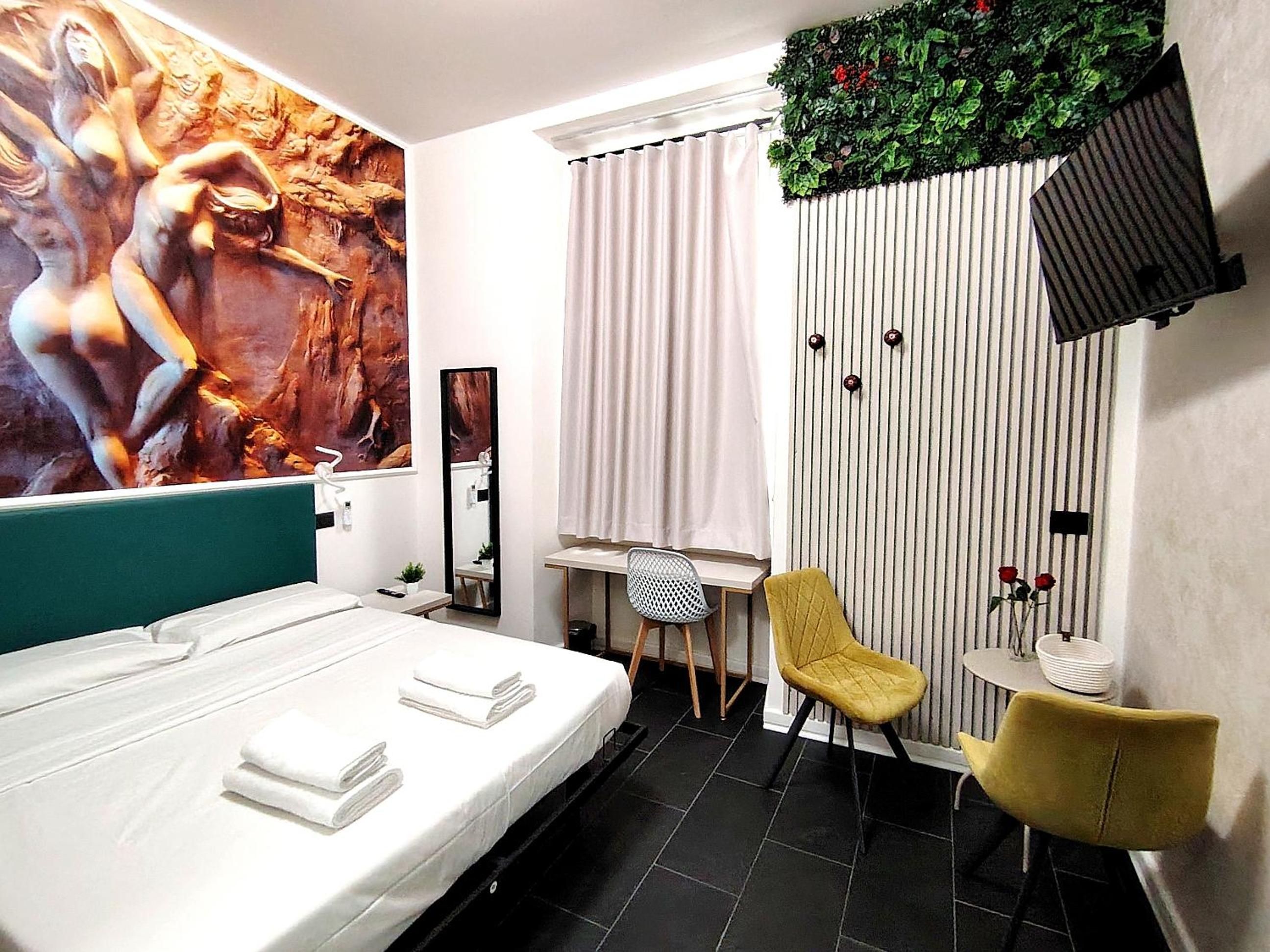 Le Regine - Home suites - Adult Only