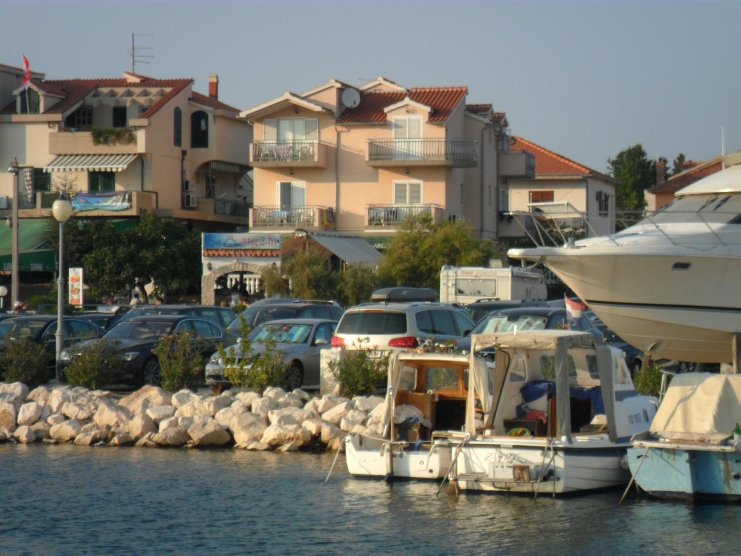 Apartments & Room Marina View view 2