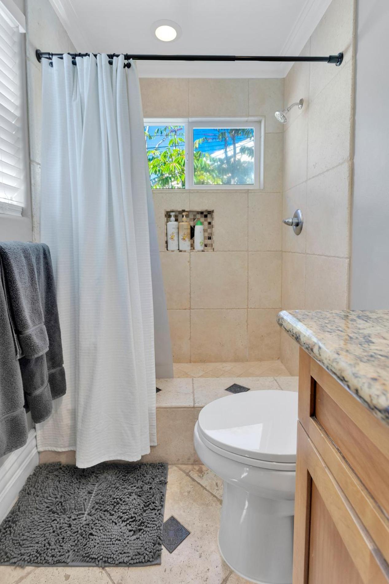 Beach Escape with Patio! 2 Min Walk to Sand & Surf