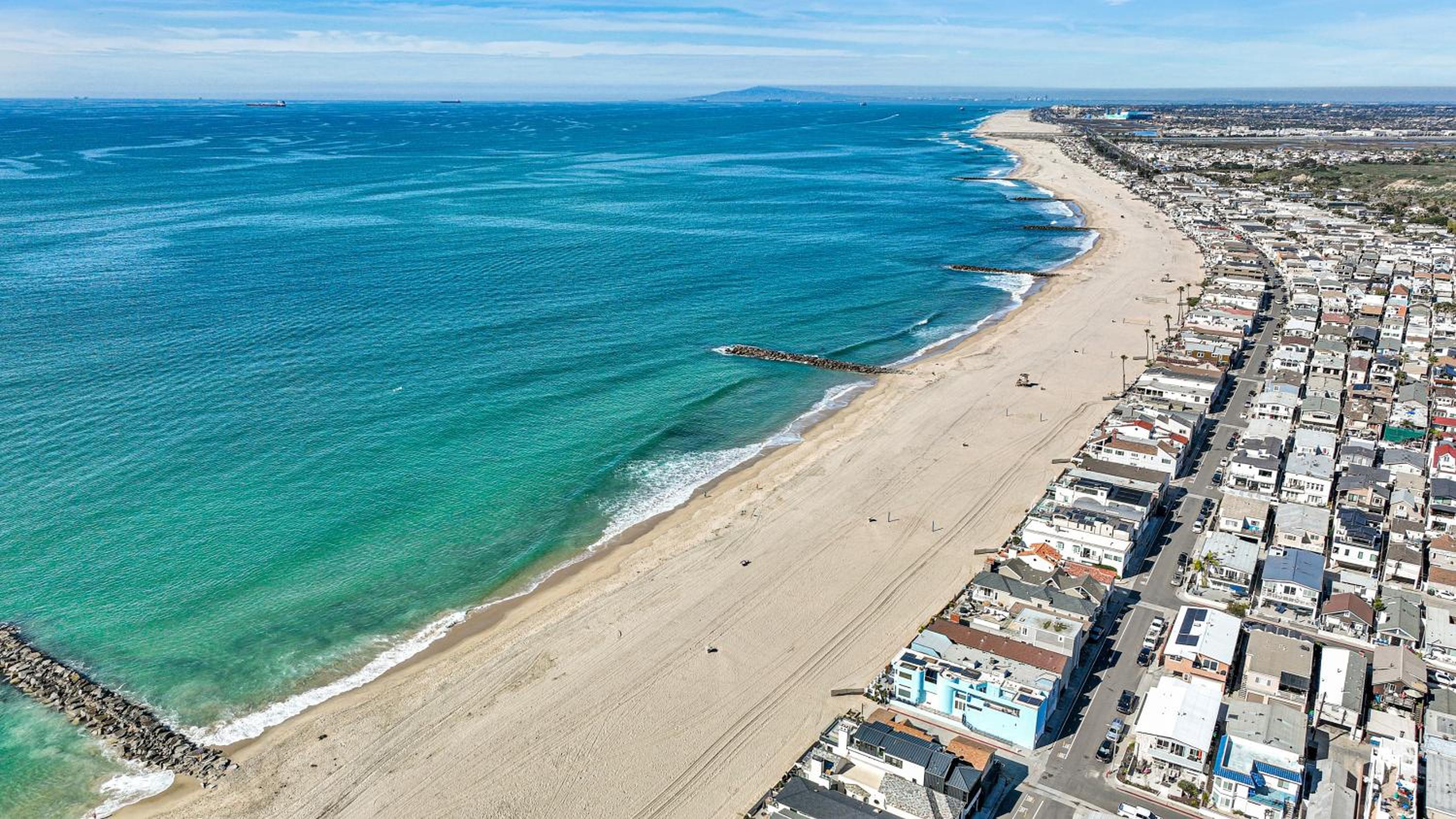 Beach Escape with Patio! 2 Min Walk to Sand & Surf
