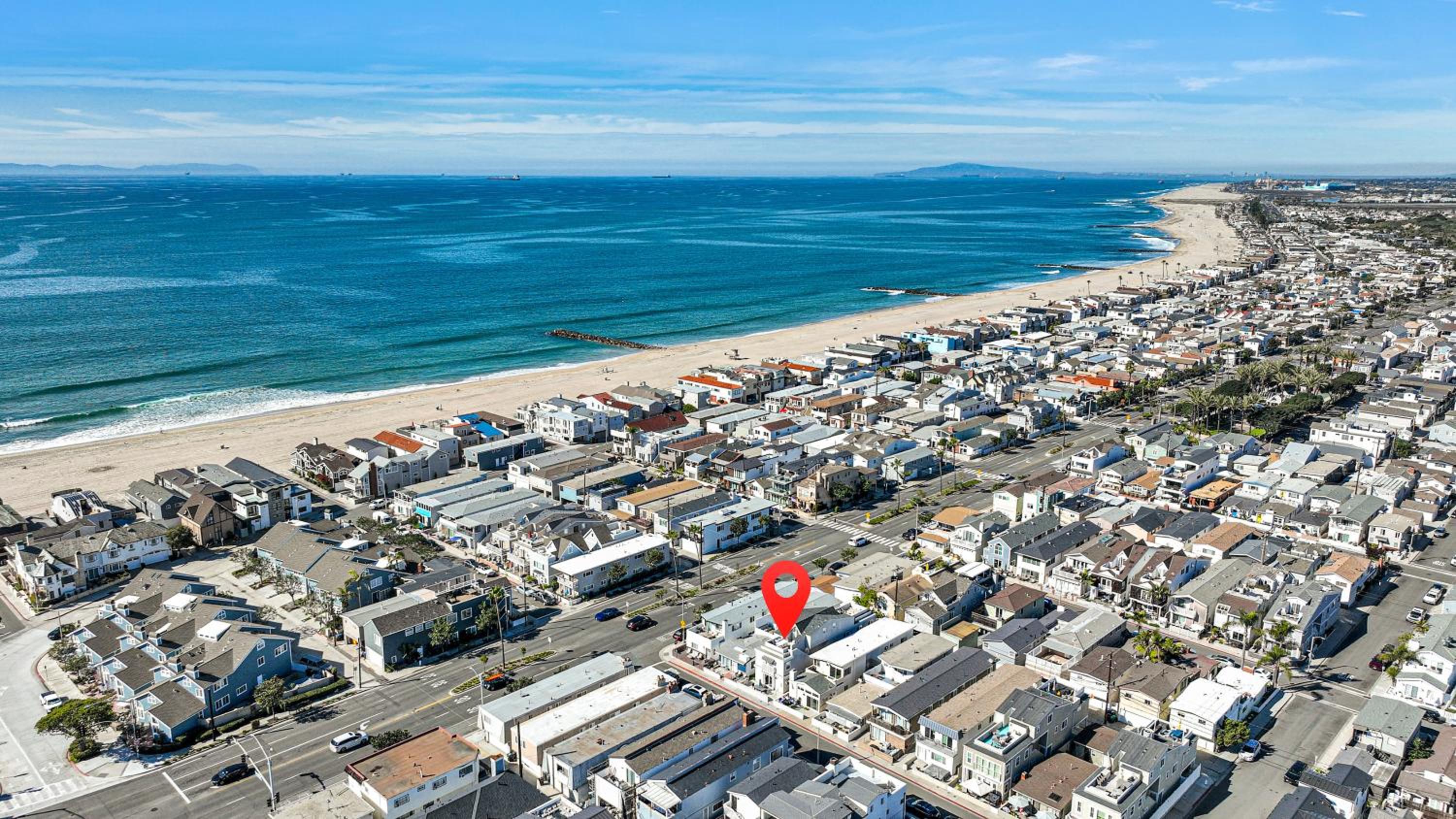 Beach Escape with Patio! 2 Min Walk to Sand & Surf