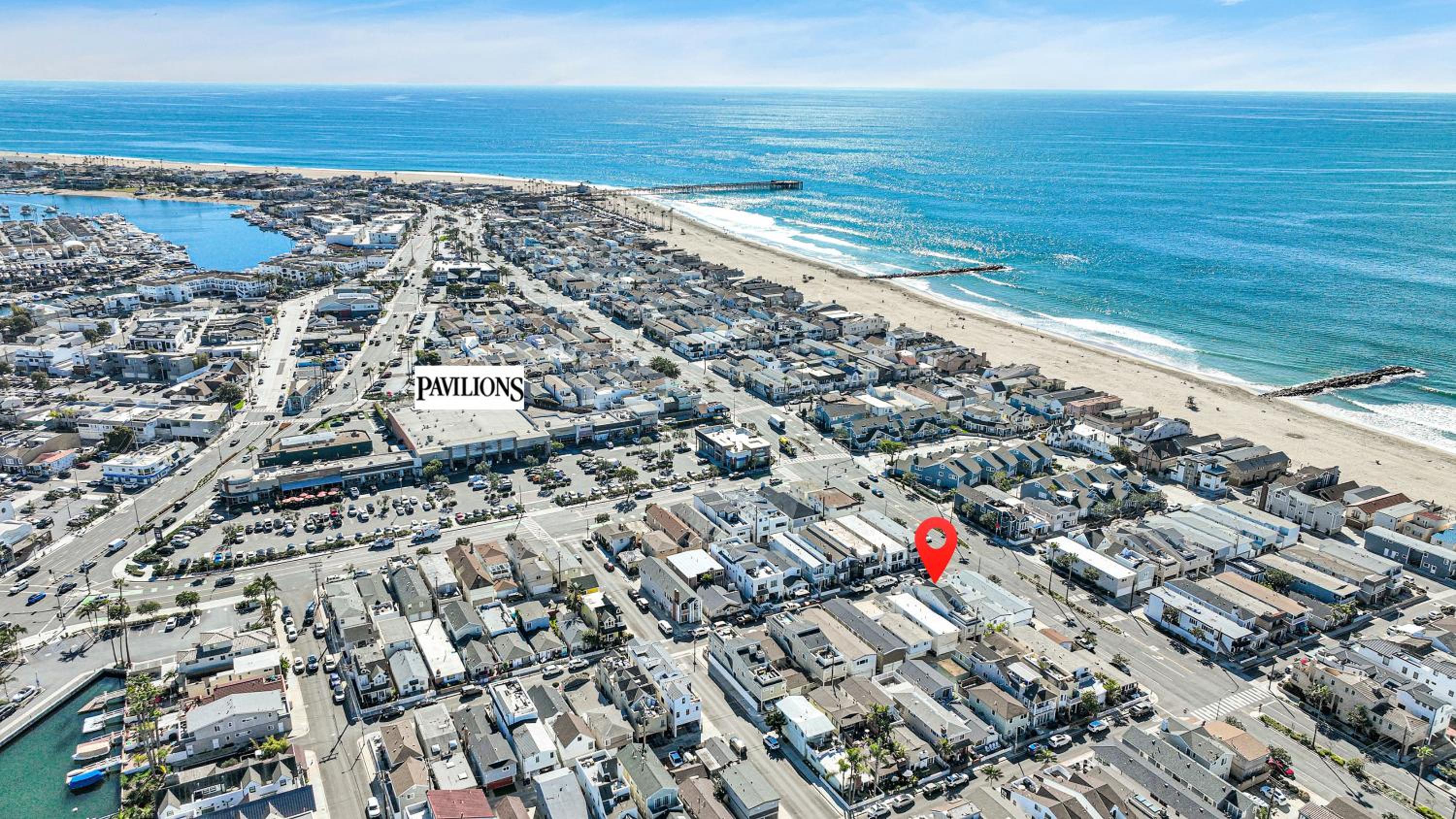 Beach Escape with Patio! 2 Min Walk to Sand & Surf