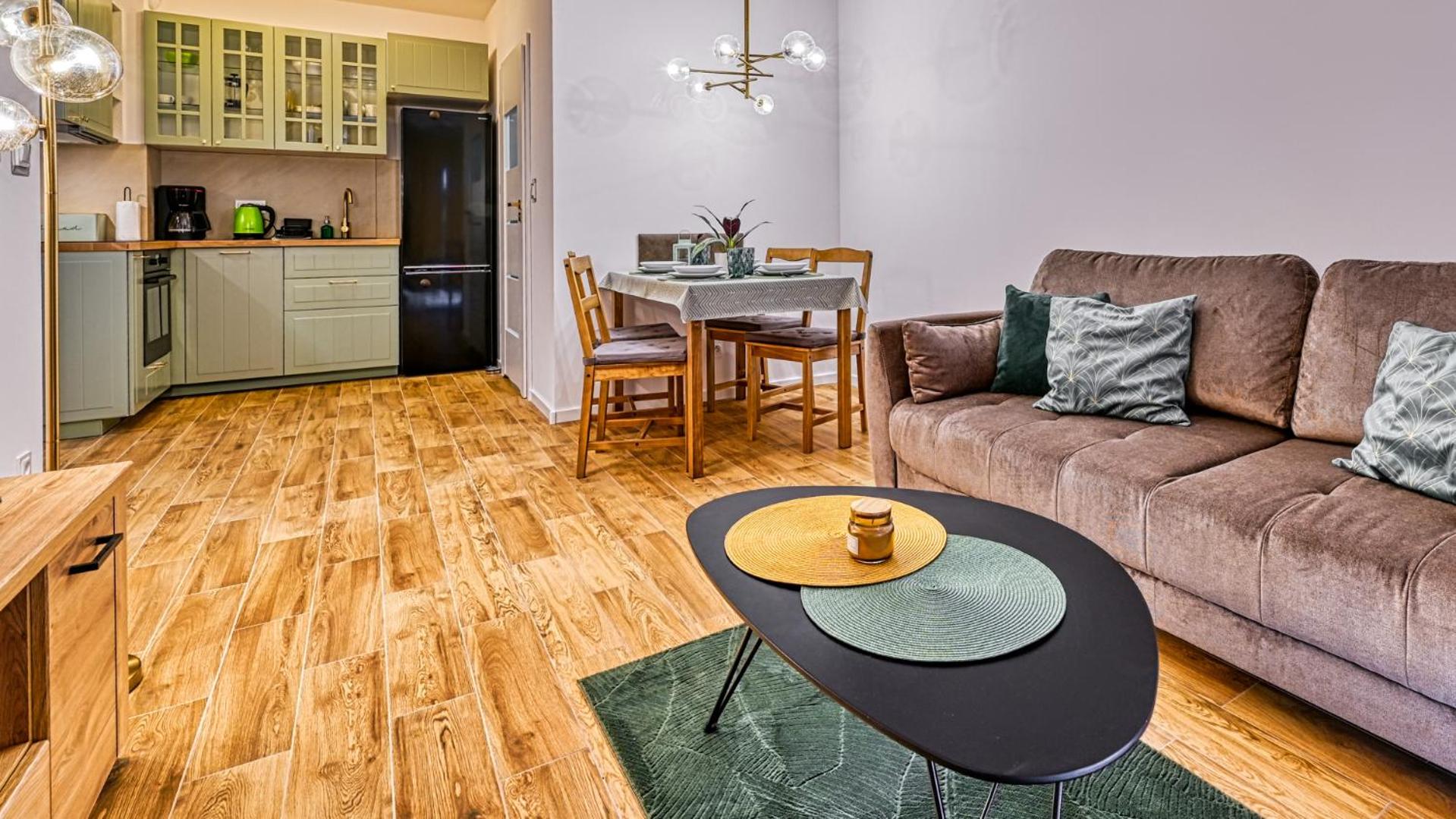 Apartamenty butikowe PINE by Royal Aparts
