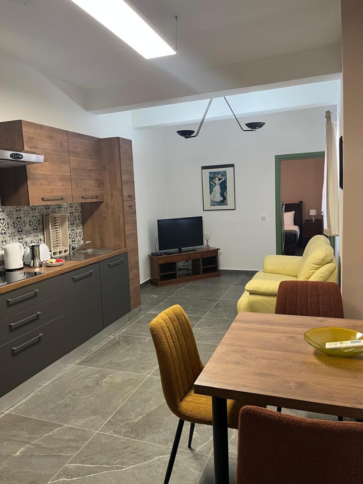 1BED Mel apt w church views by Homely Malta!