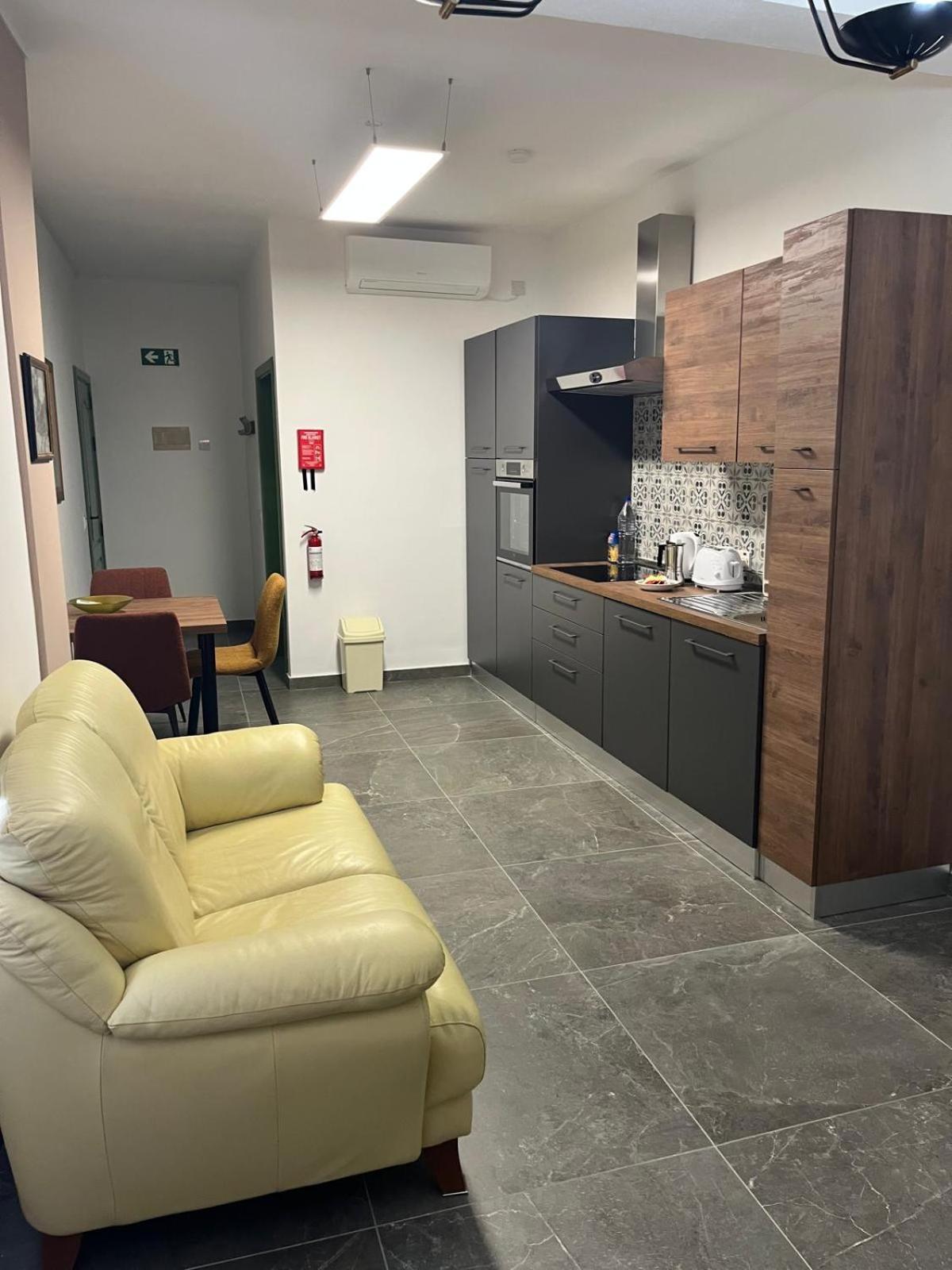 1BED Mel apt w church views by Homely Malta!