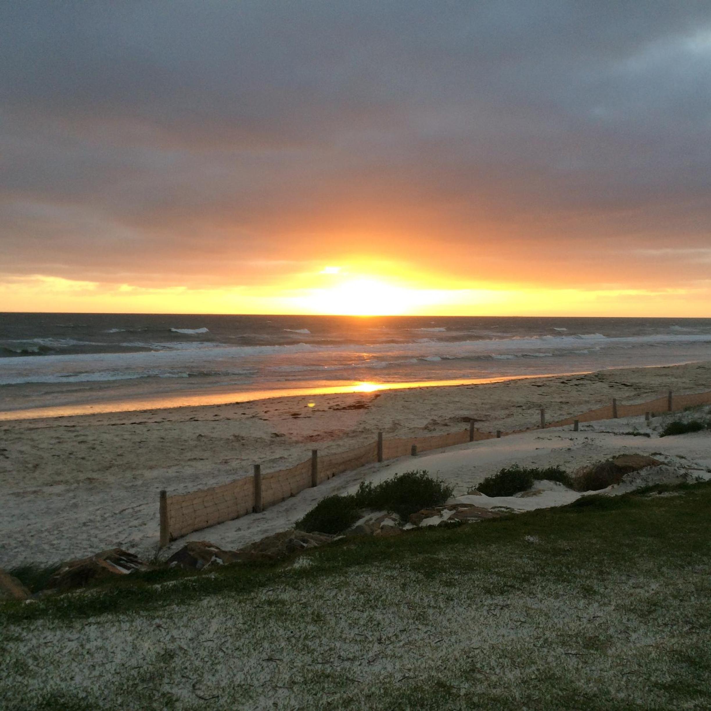 Adelaide - Semaphore Beach Front view 5